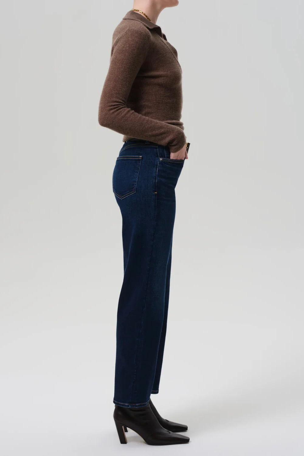 Citizens Of Humanity Palma Straight / Dakota