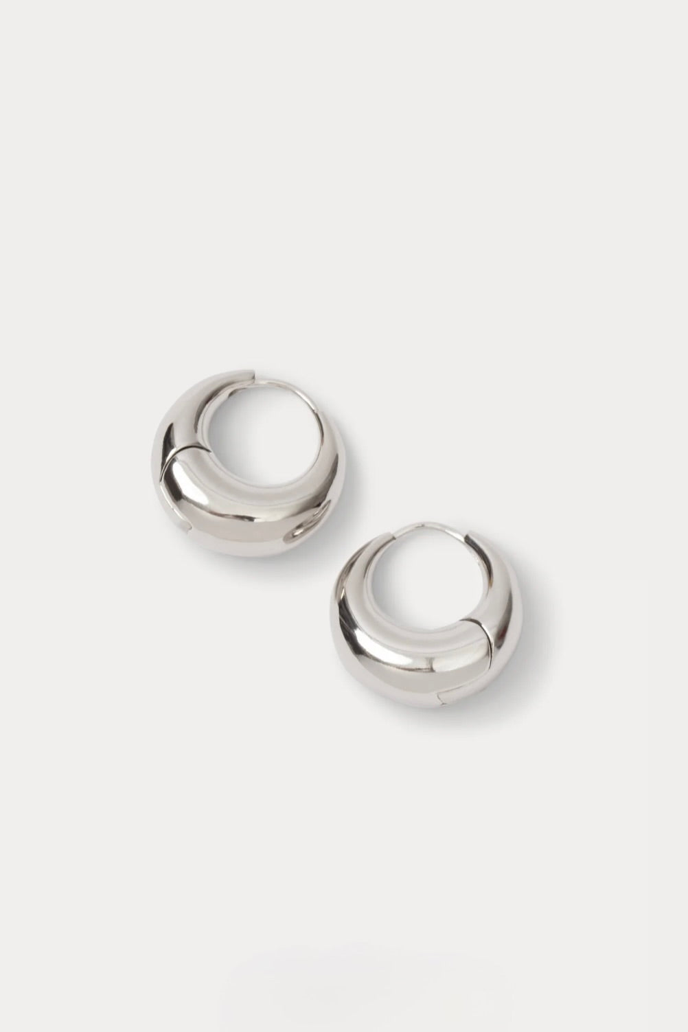 Rachel Comey Alpha Hoop / Silver
