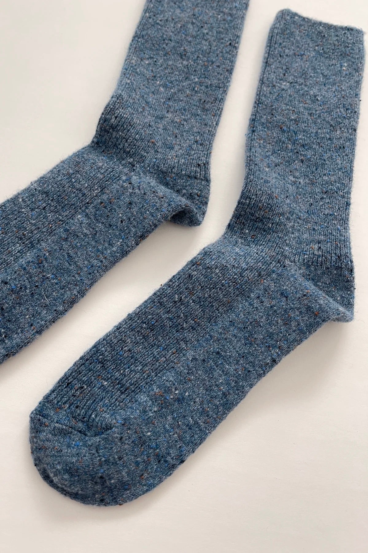 Le Bon Shoppe Snow Socks /  Denim