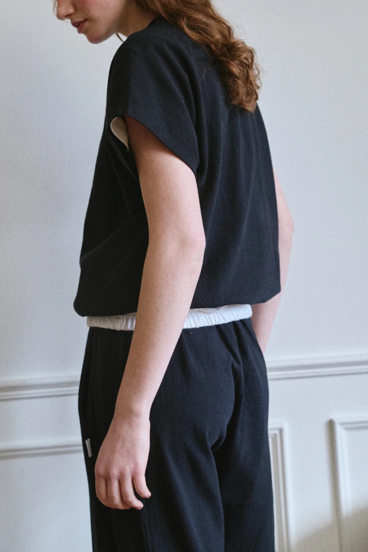 Le Bon Shoppe Fei Tee / Black