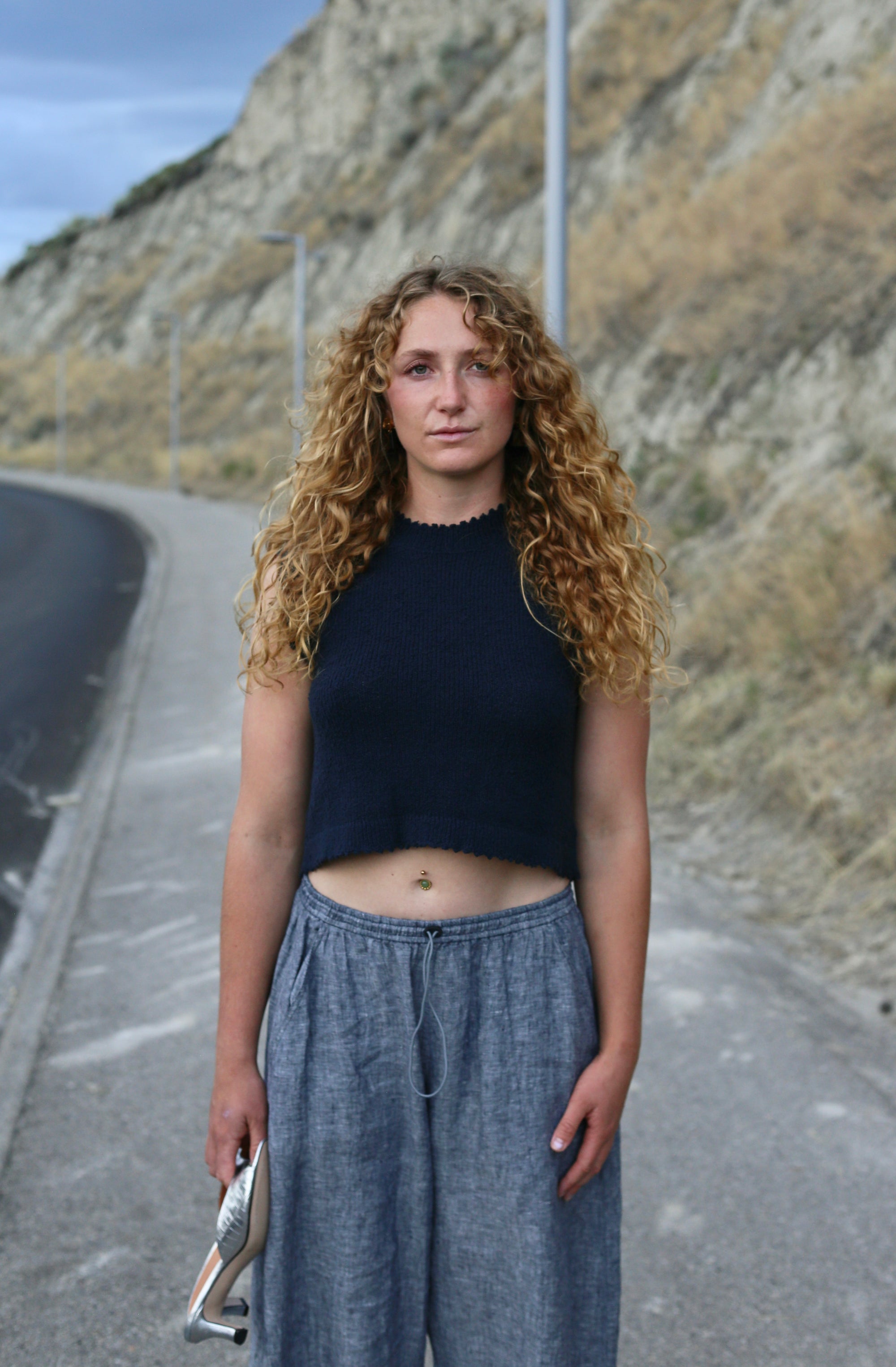 Rachel Comey Relent Top / Midnight
