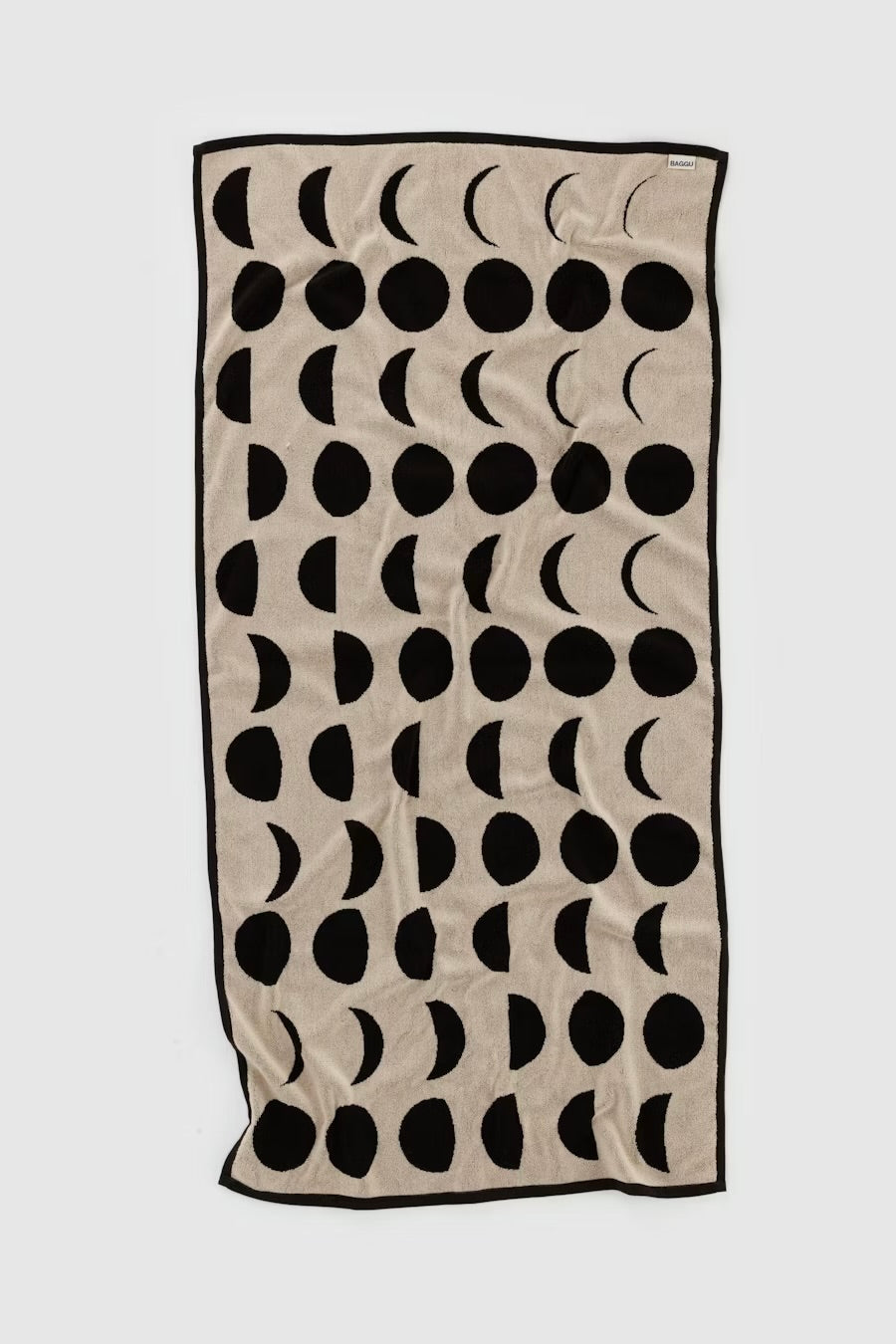 Baggu Bath Towel / Moon