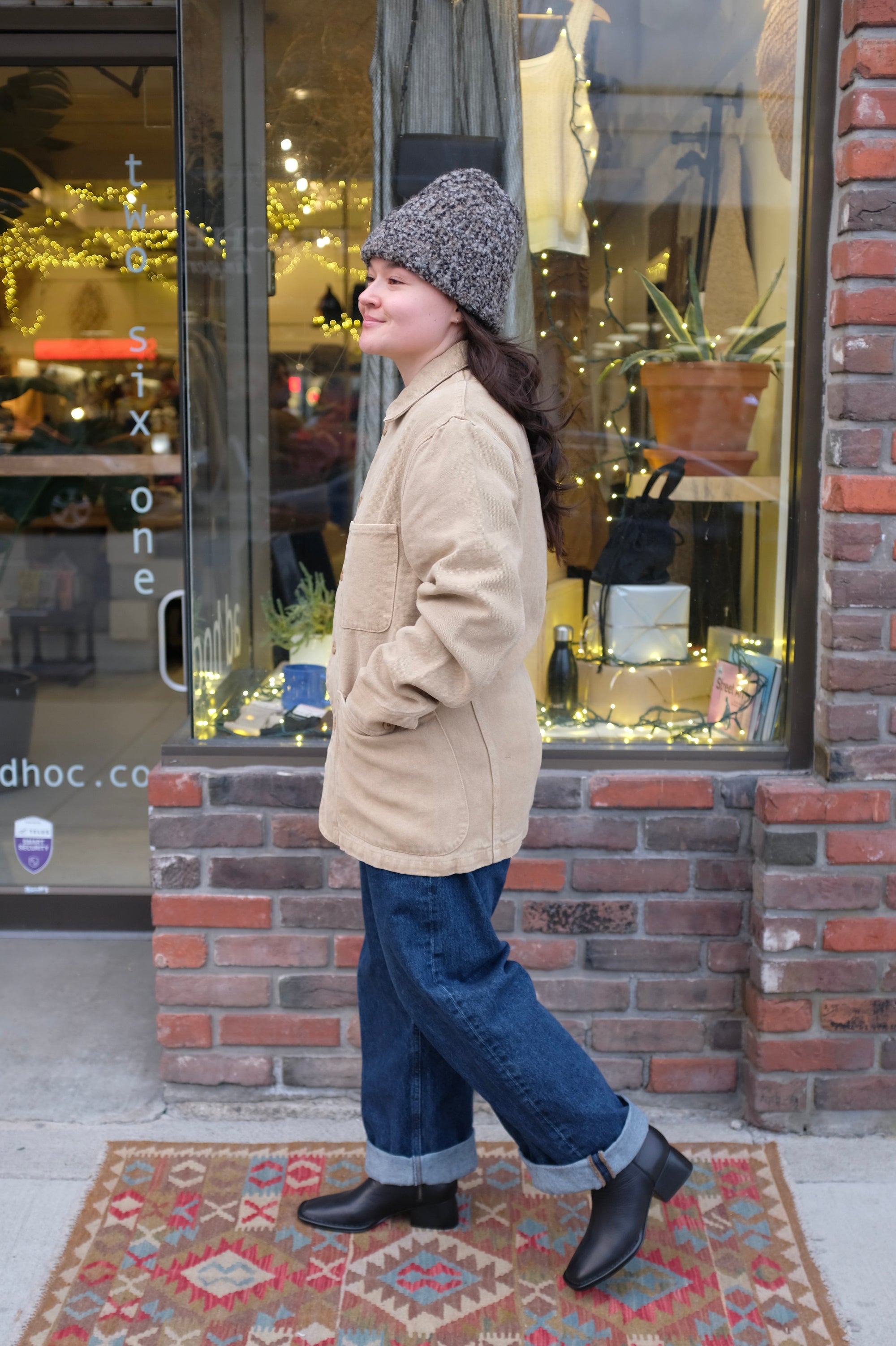 Jung Maven Tamarack Jacket / Desert Khaki