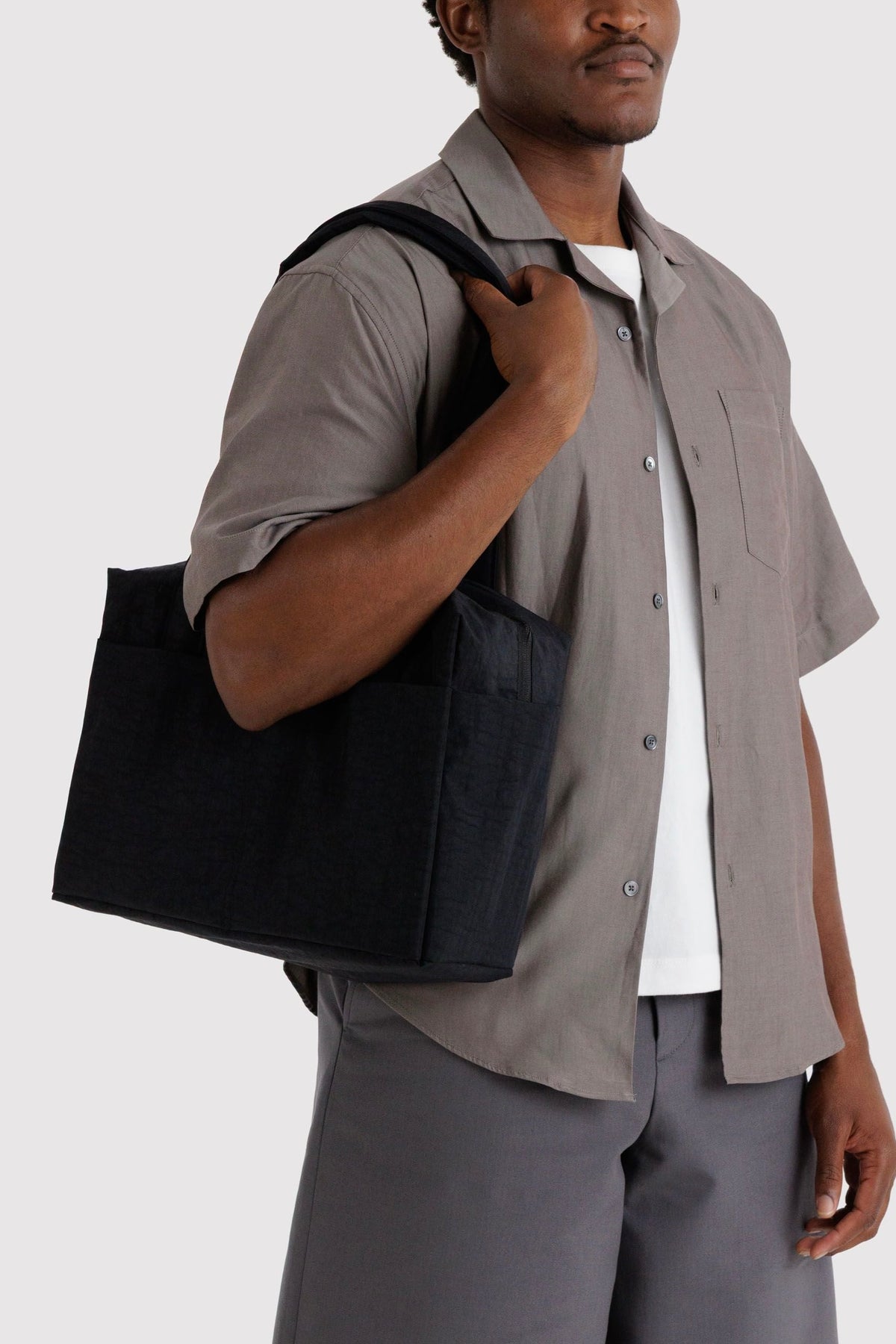 Baggu Everyday Cloud Bag / Black
