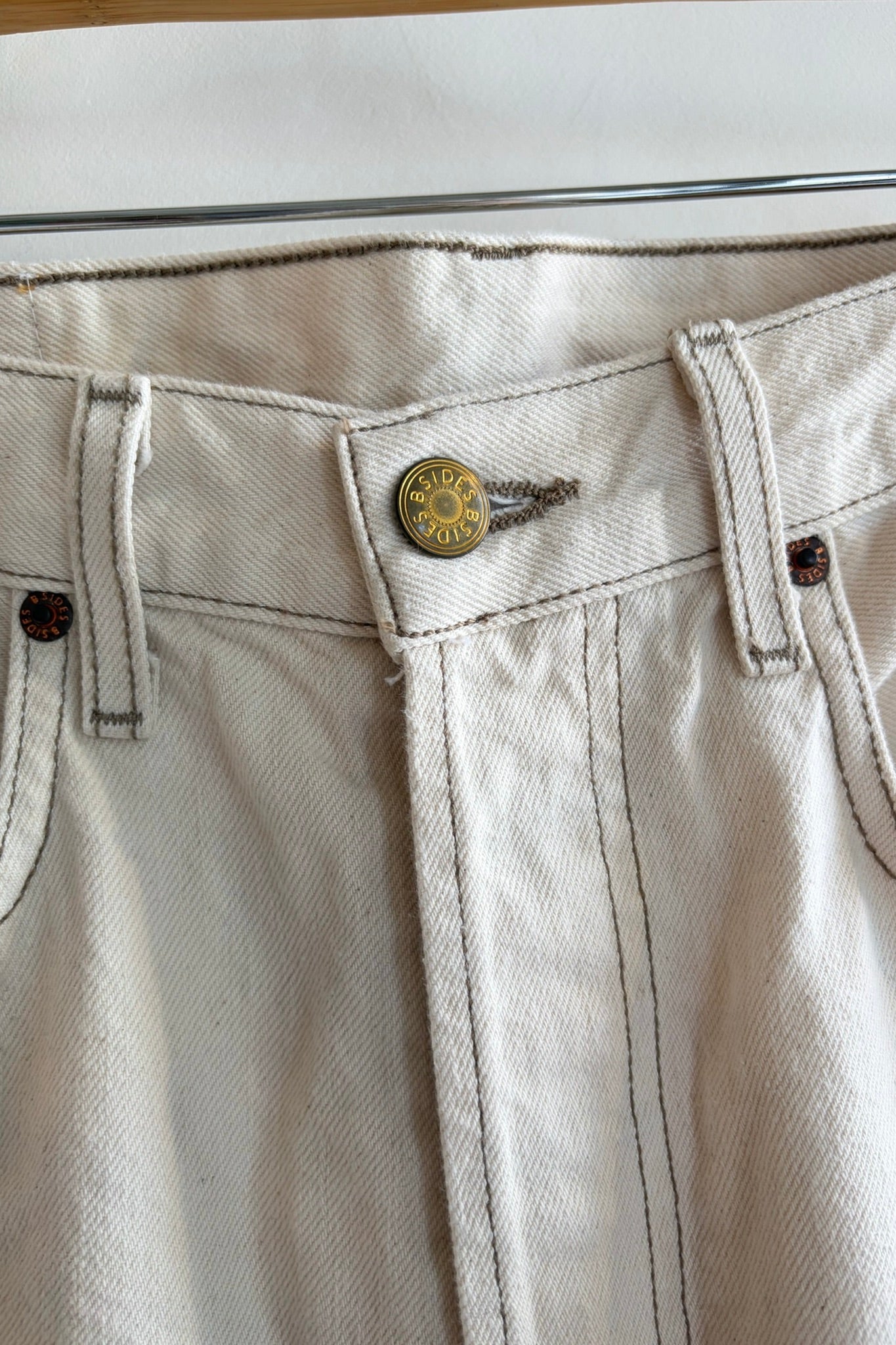 Pre-Loved / B Sides Slim Lasso / Clair Rinse / size 30