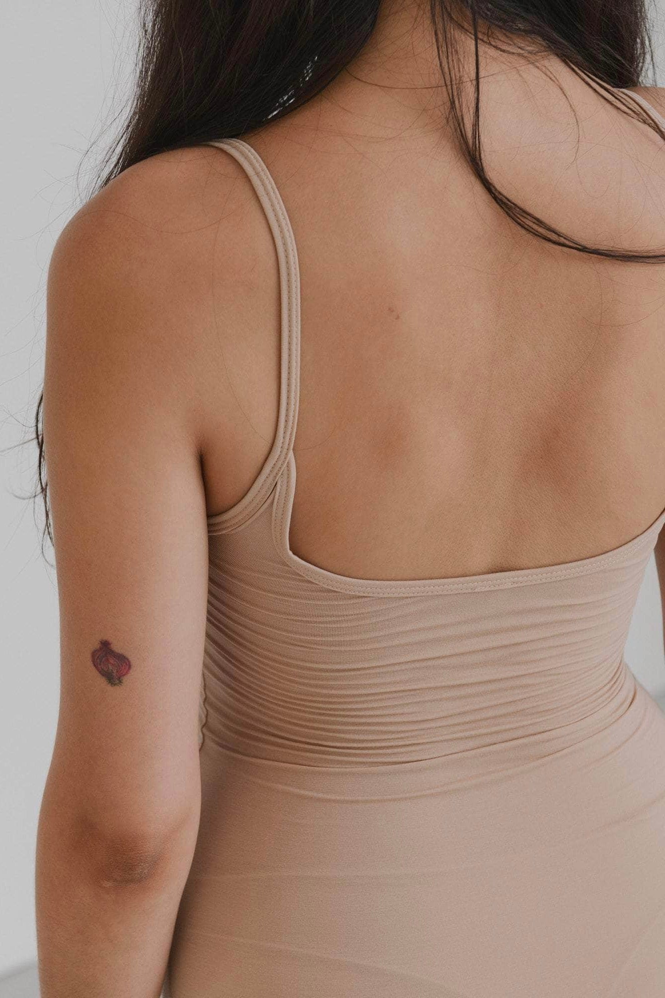 Baserange Slip Dress / Haptic