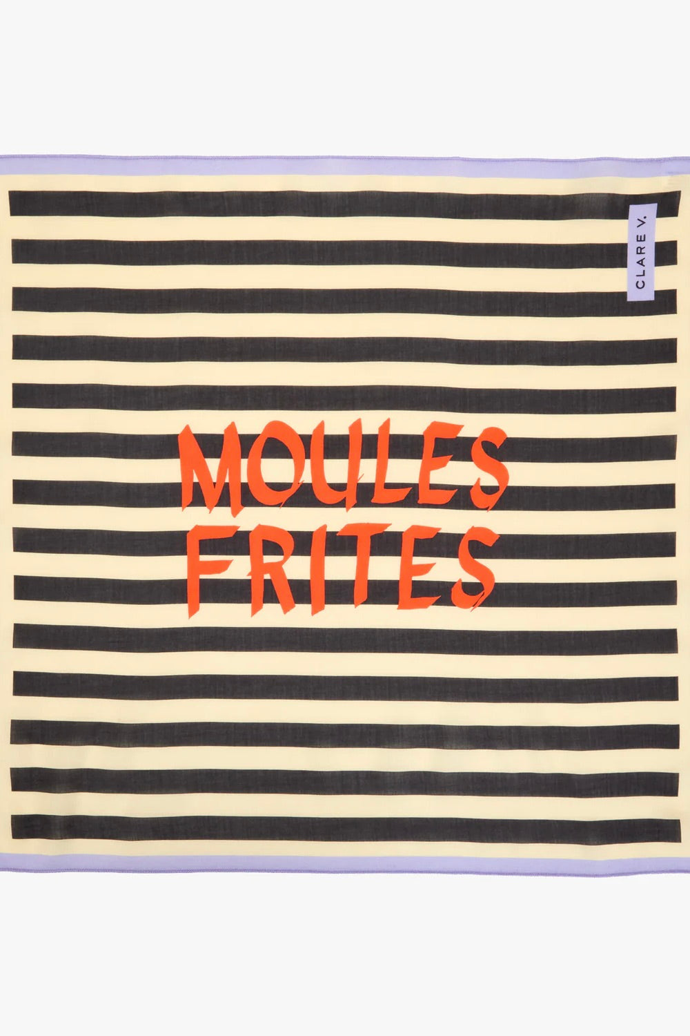 Bandana / Moules Frites