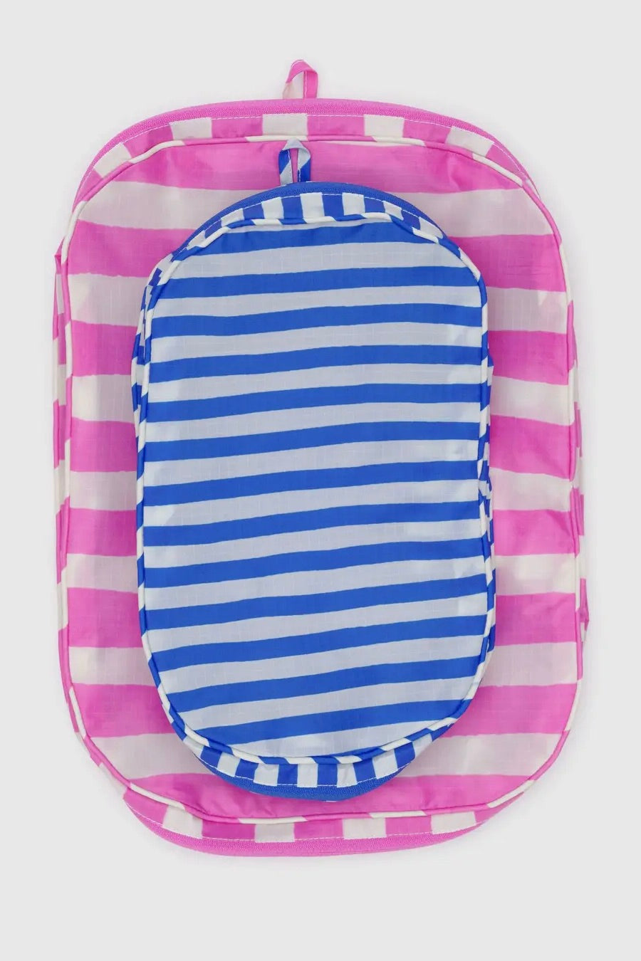 Baggu Packing Cube Set / Painted Stripe