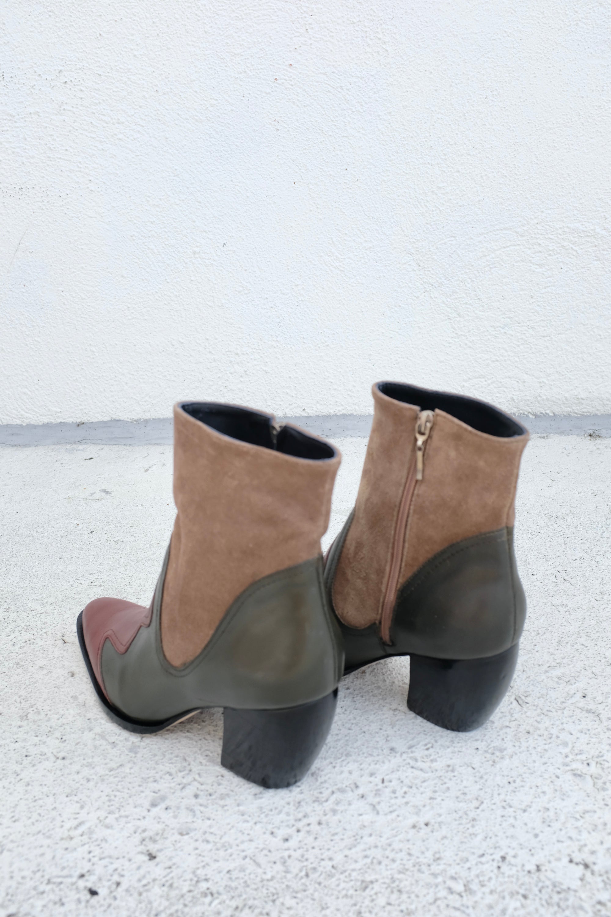 Rachel Comey Winnie Boot / Saddle