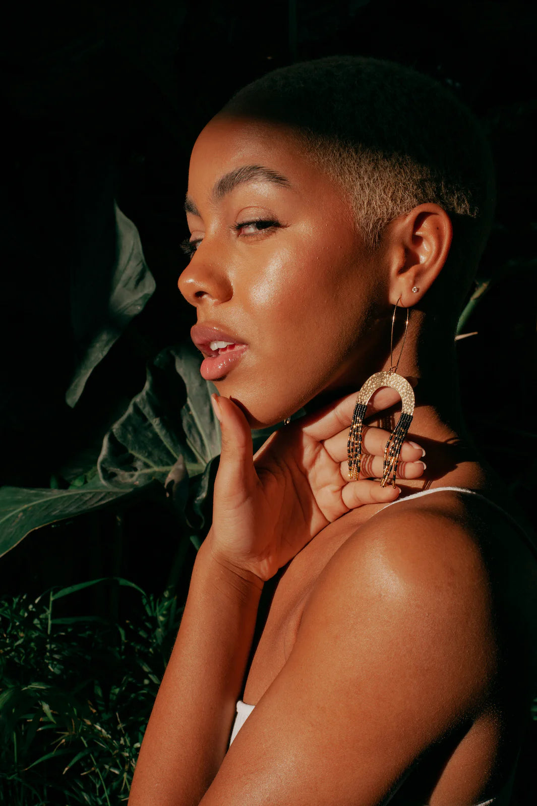 Three Sisters By Emma Golden Rainbows / Midnight