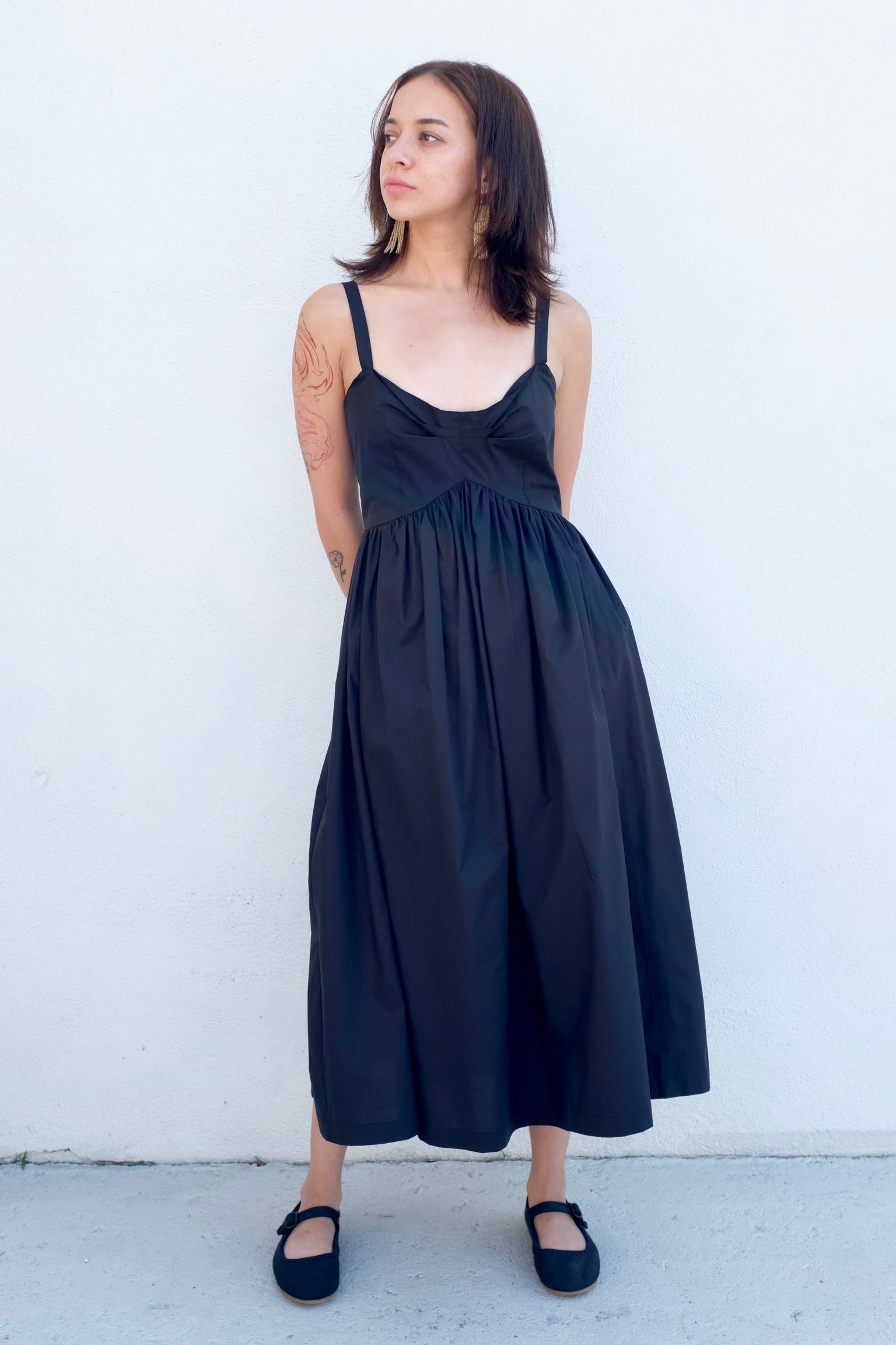Rachel Comey Baldacci Dress / Black