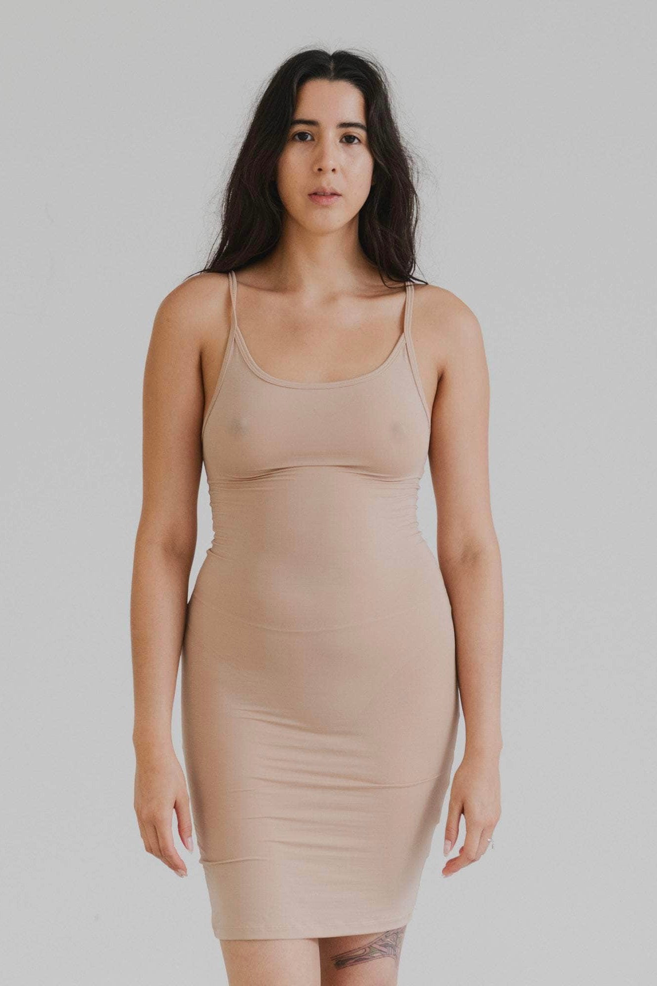 Baserange Slip Dress / Haptic