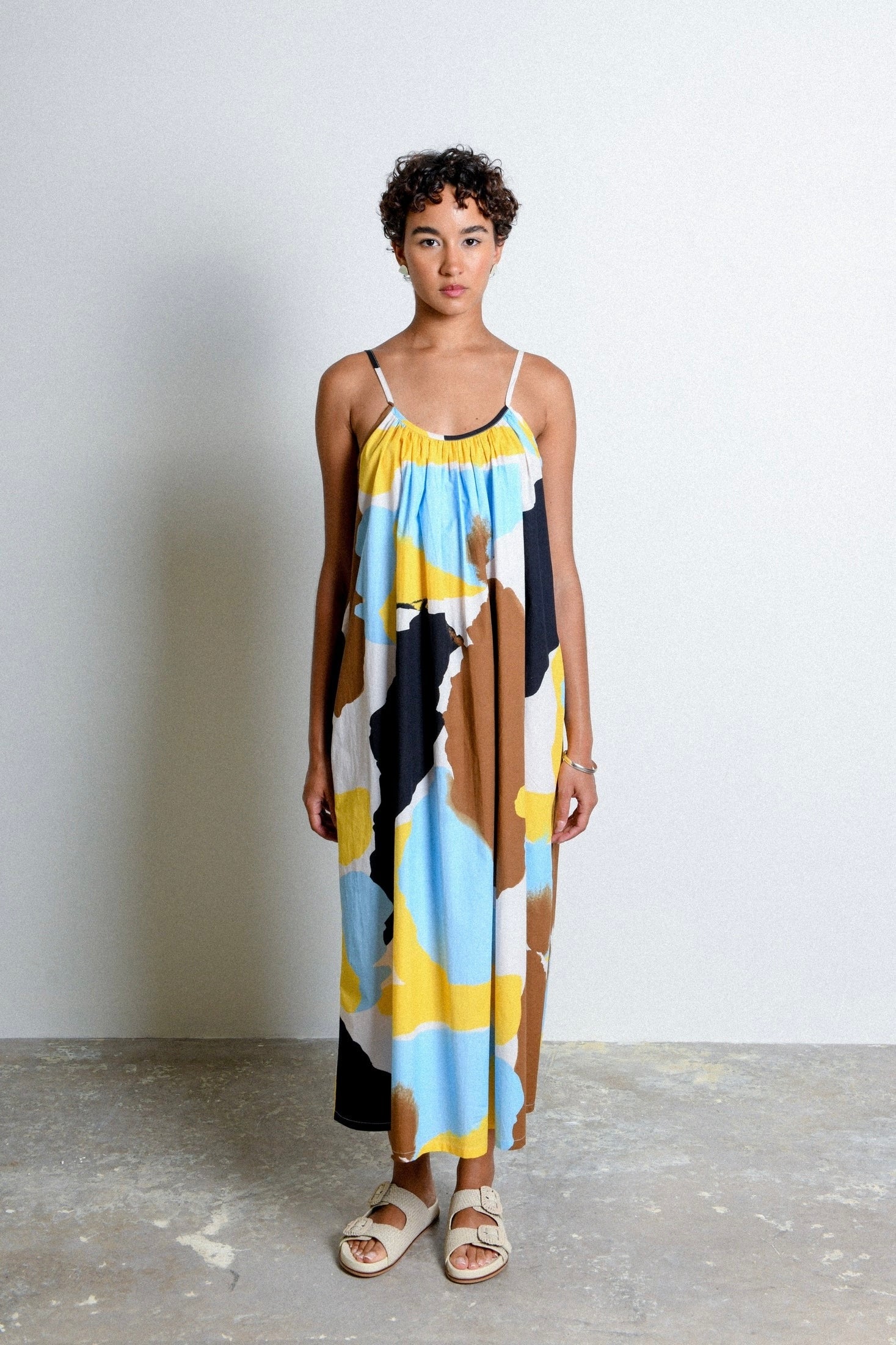 Untitled in Motion Ophelia Dress / Nisia