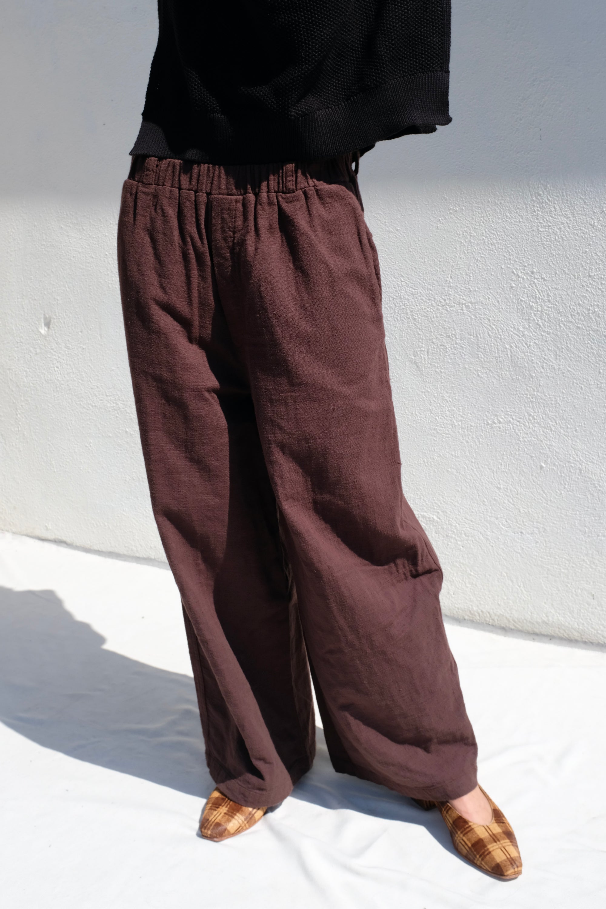 Atelier Delphine Mikia Pant / Wren