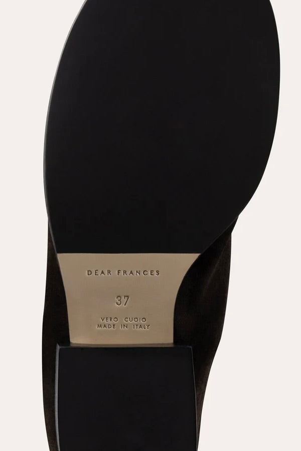 Dear Frances Dante Knee Boot / Black