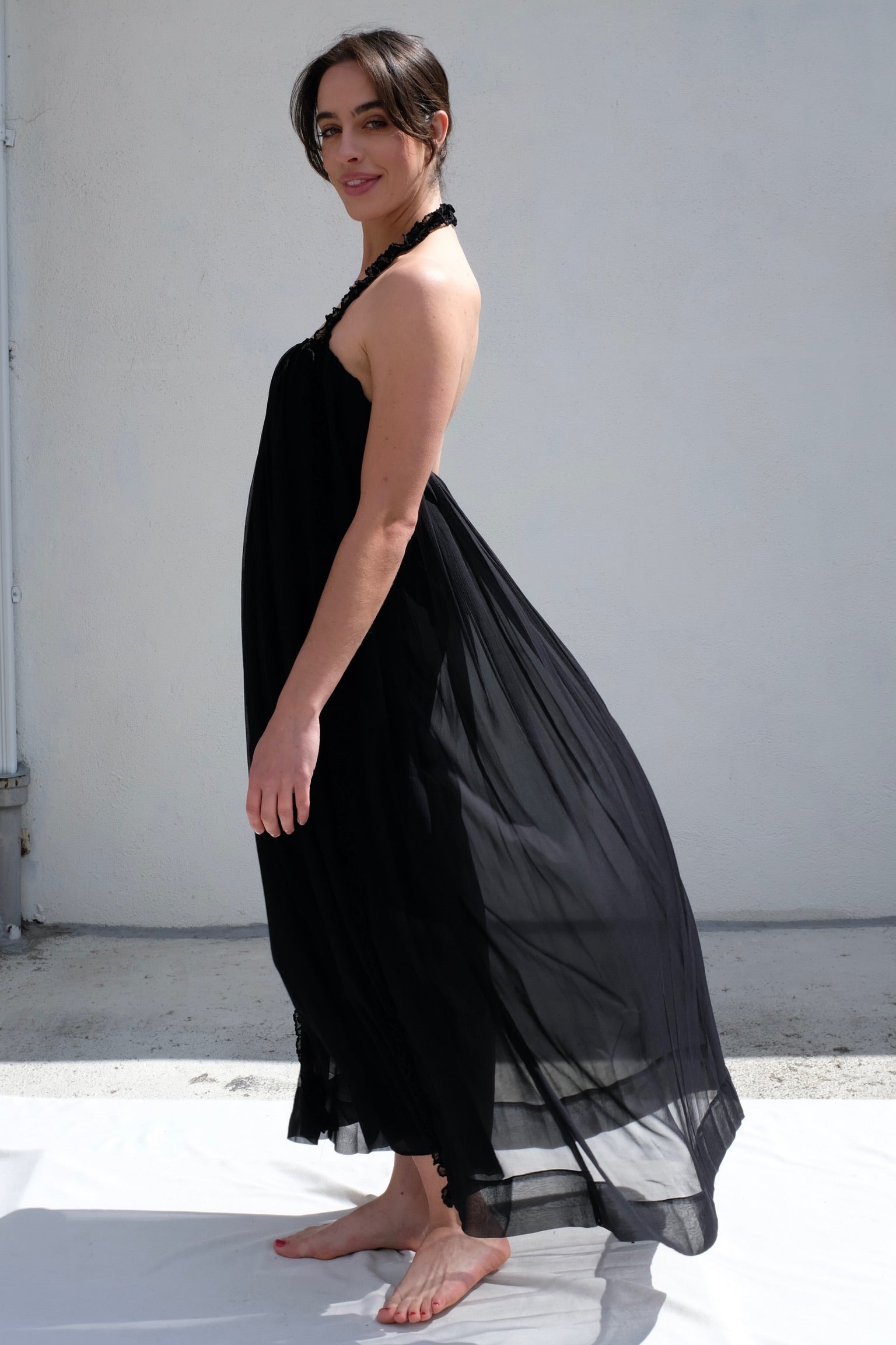 Rachel Comey Leal Dress / Black