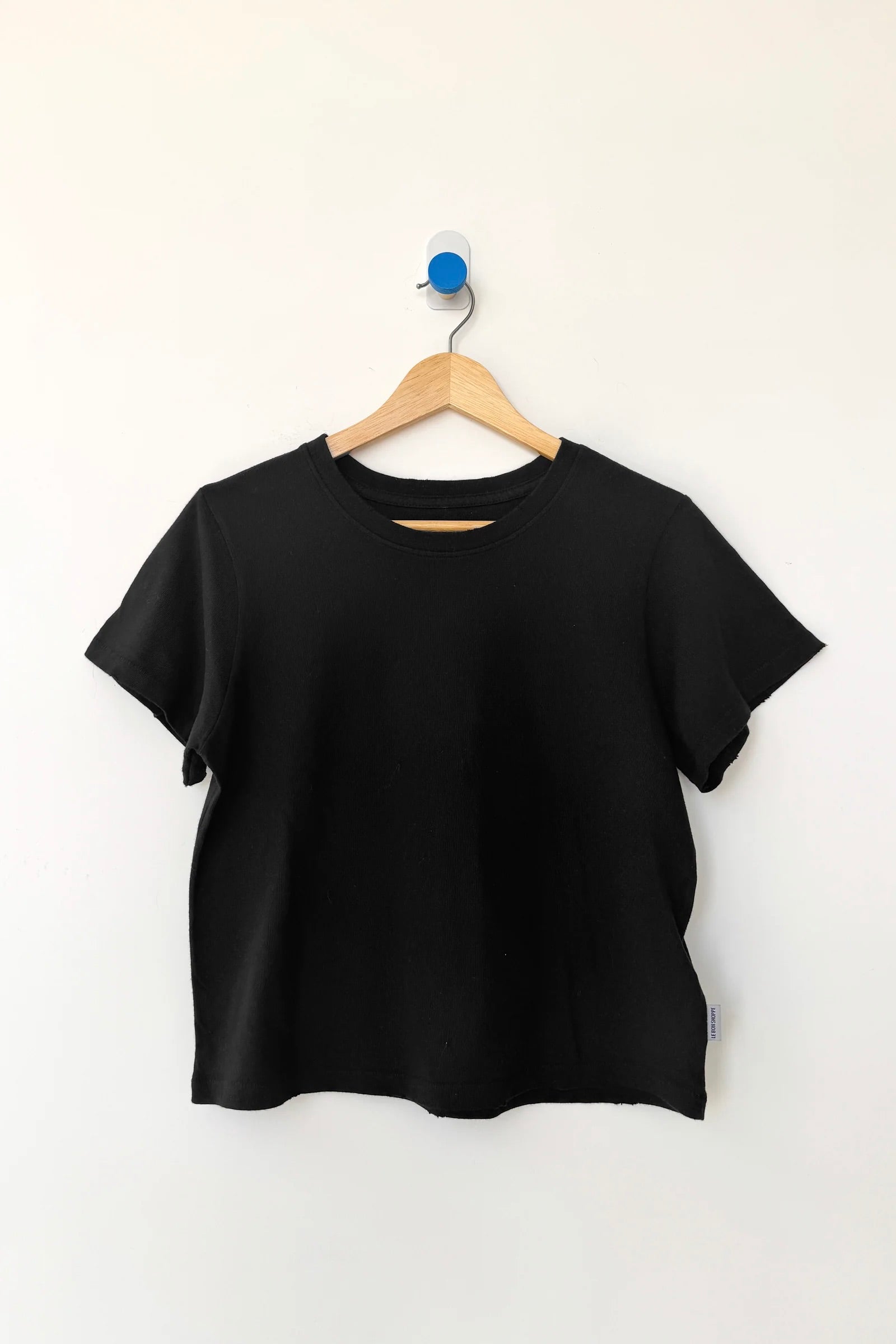 darling tee / true black