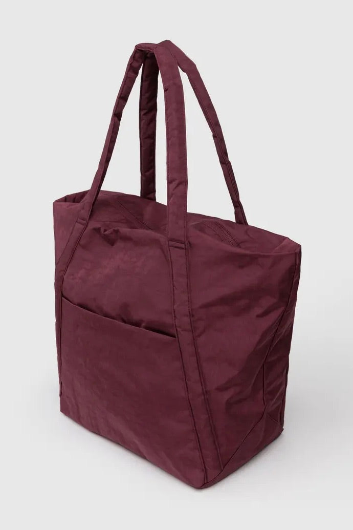 Cloud Bag / Mahogany