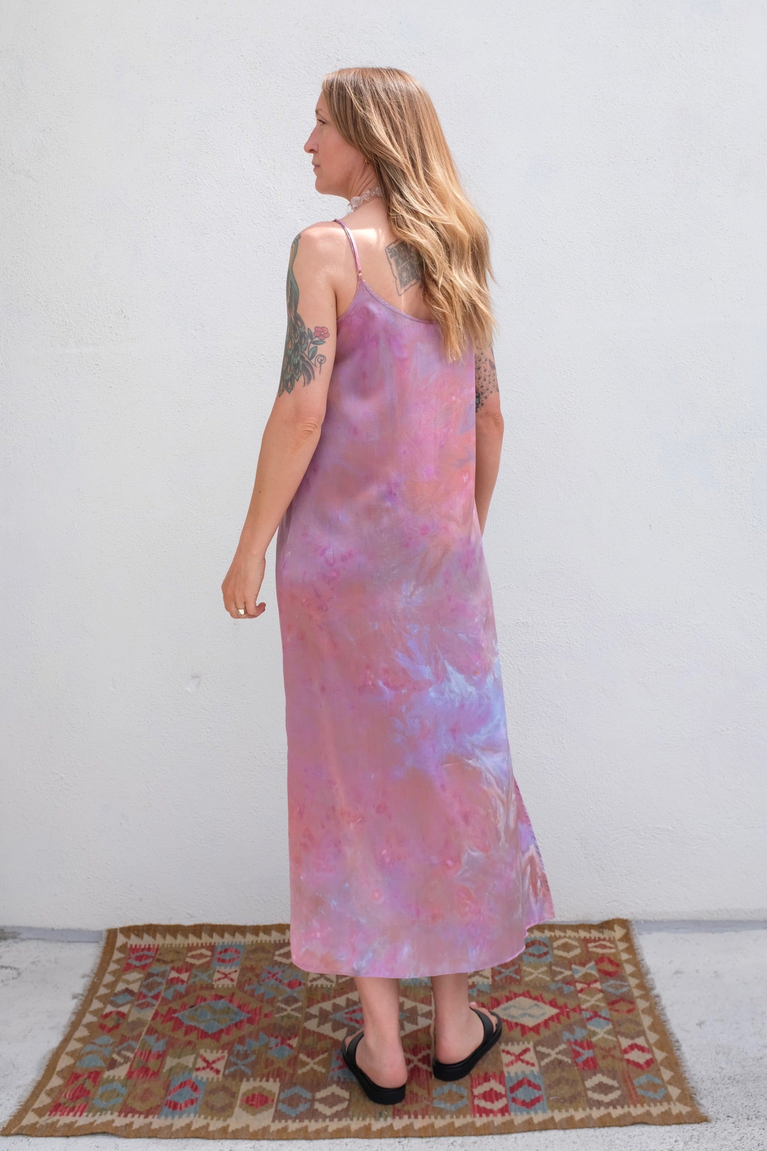 Slip Dress / Truffle