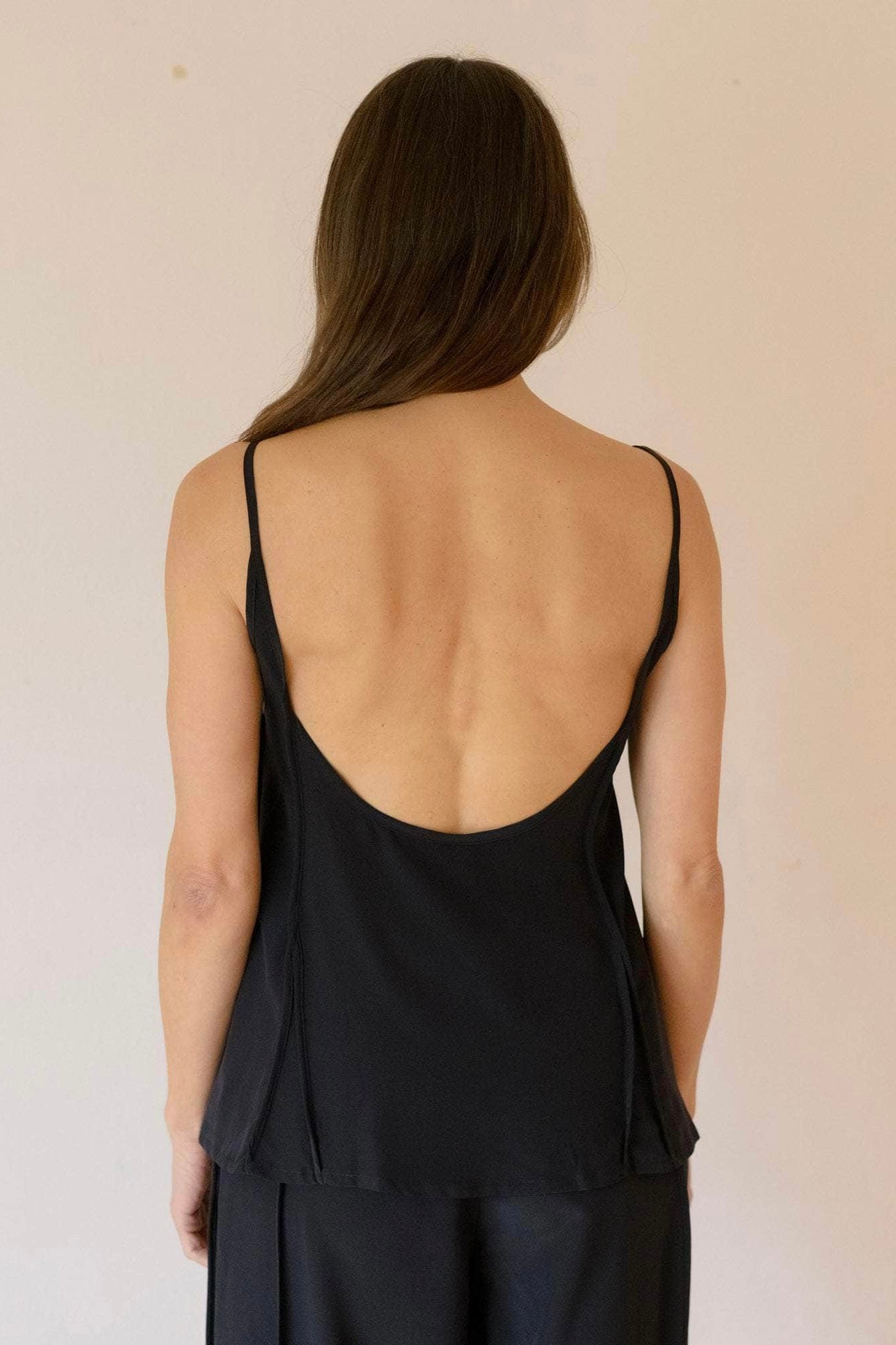 Baserange Ade Top / Silk