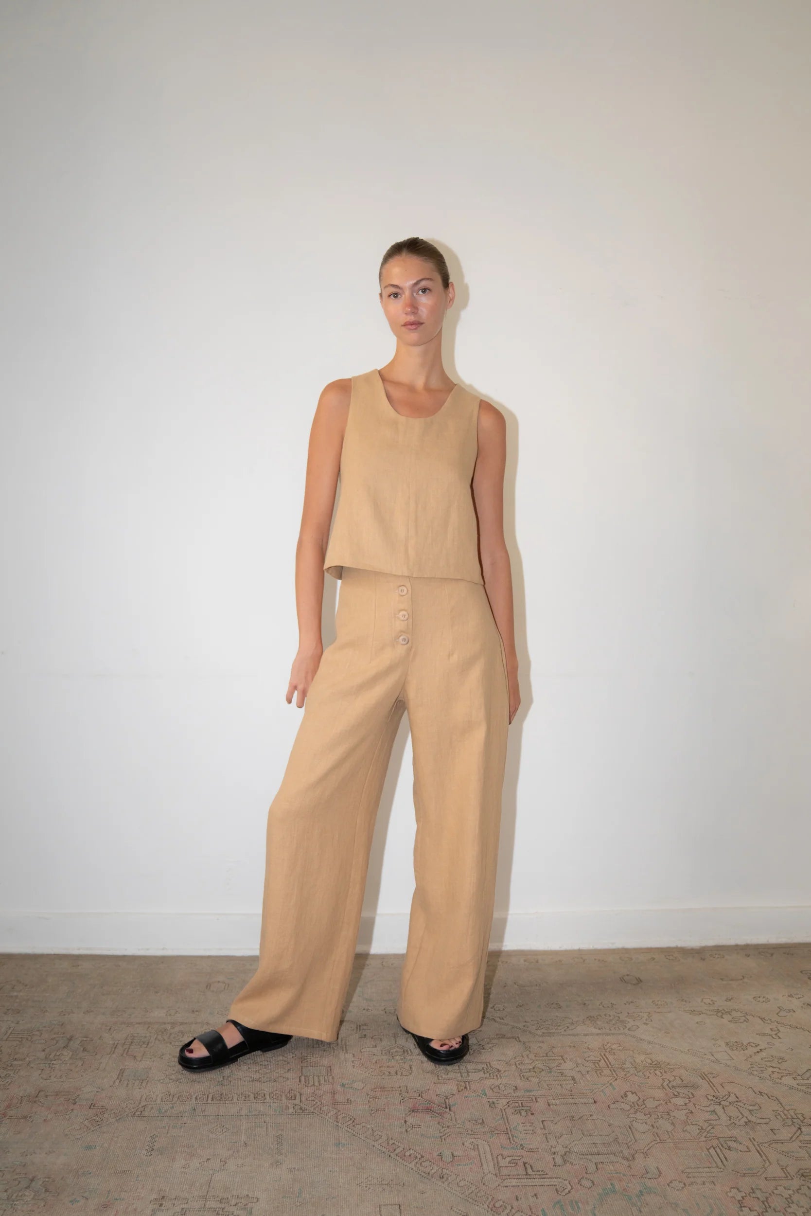 Zii Ropa Matisse Pant / Miel