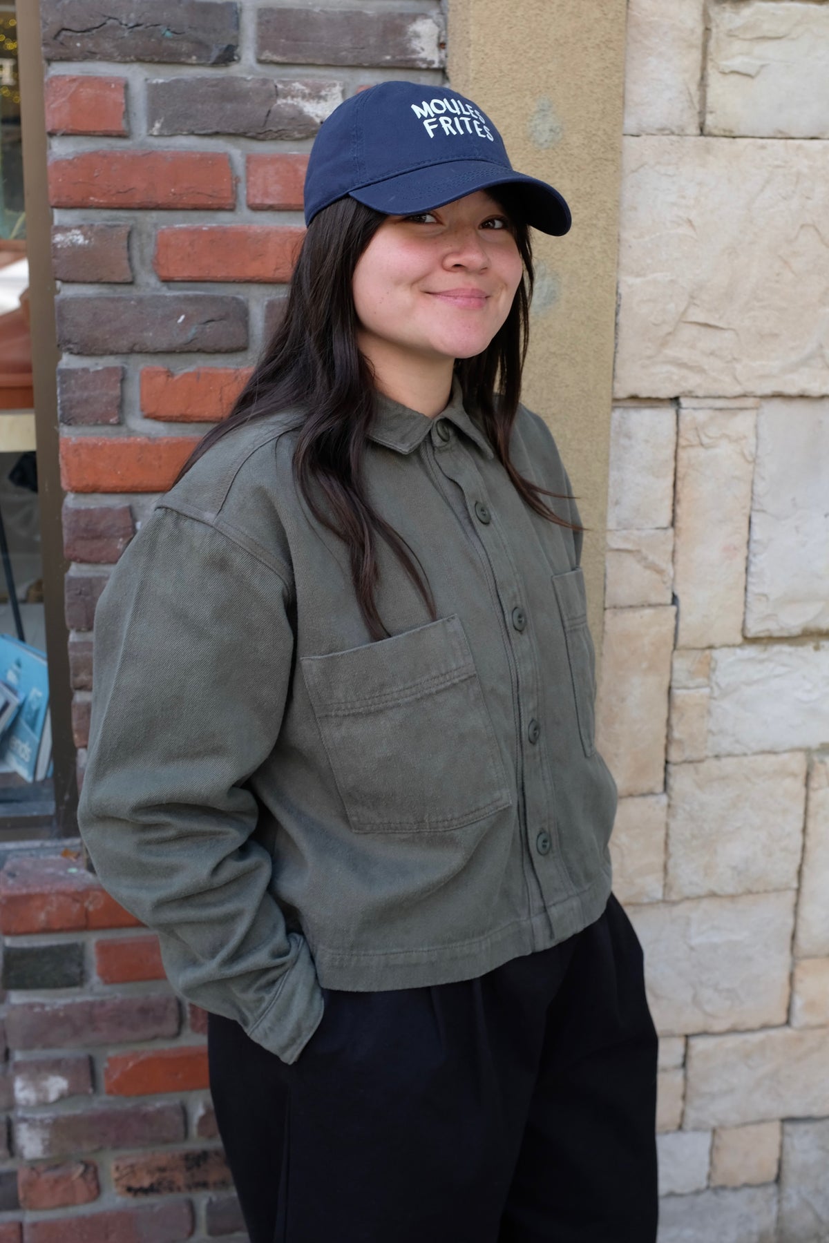 Jungmaven Harley Jacket / Olive Green