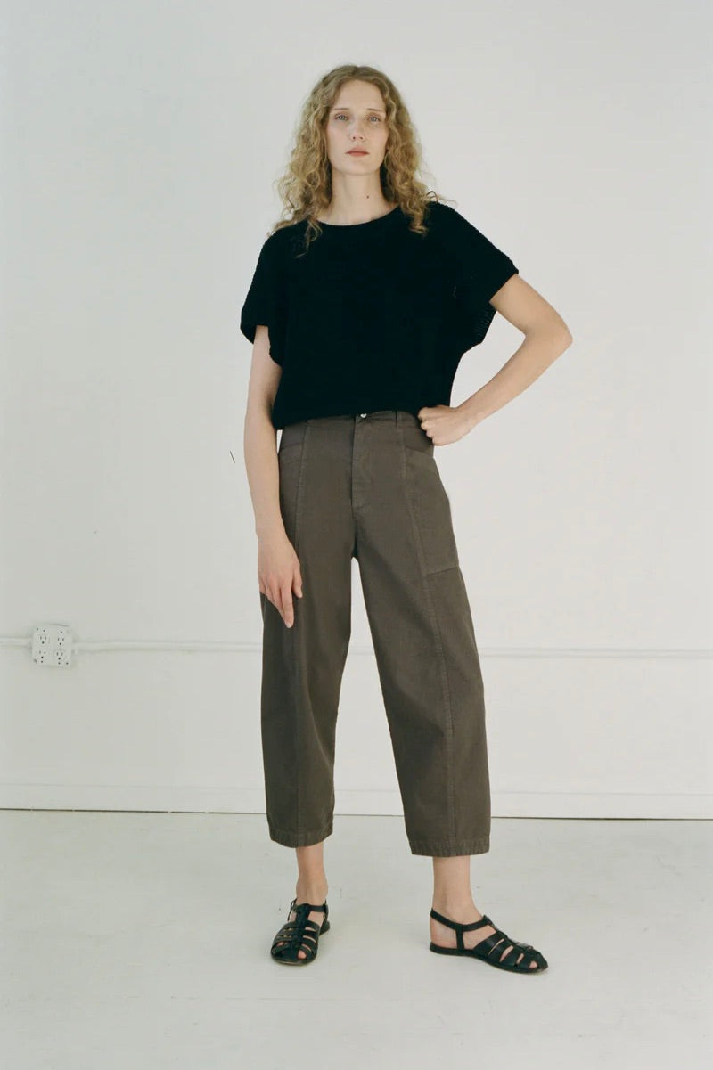 Shaina Mote Salina Pant / Ermine