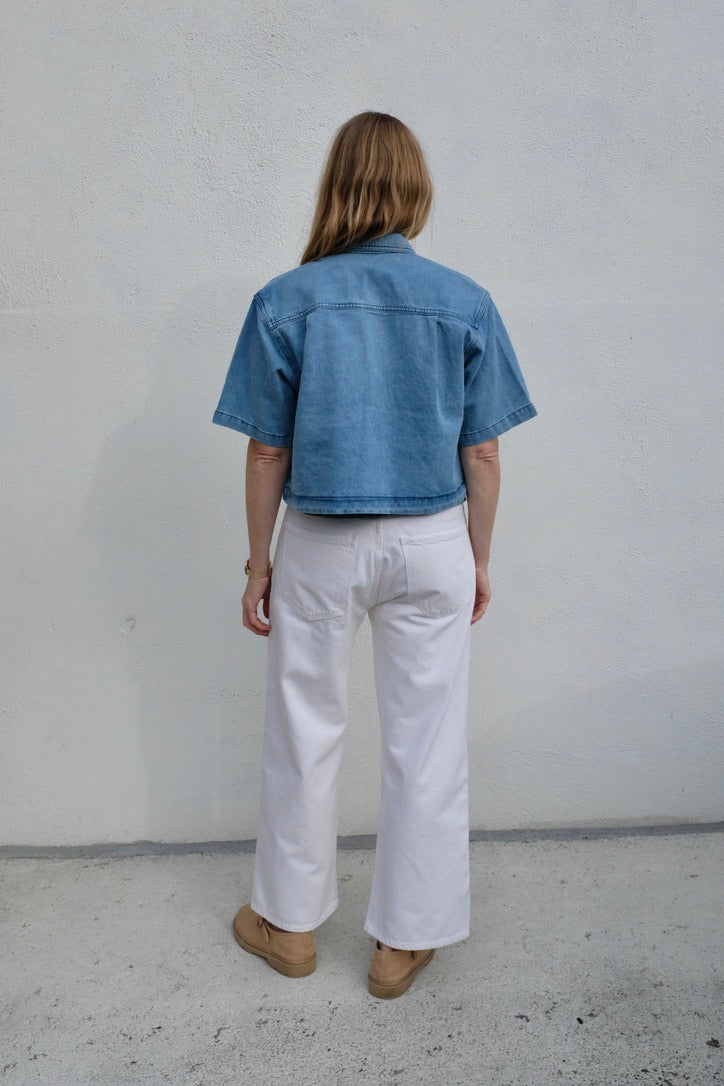 Jungmaven Denim Phinney Shirt / Light