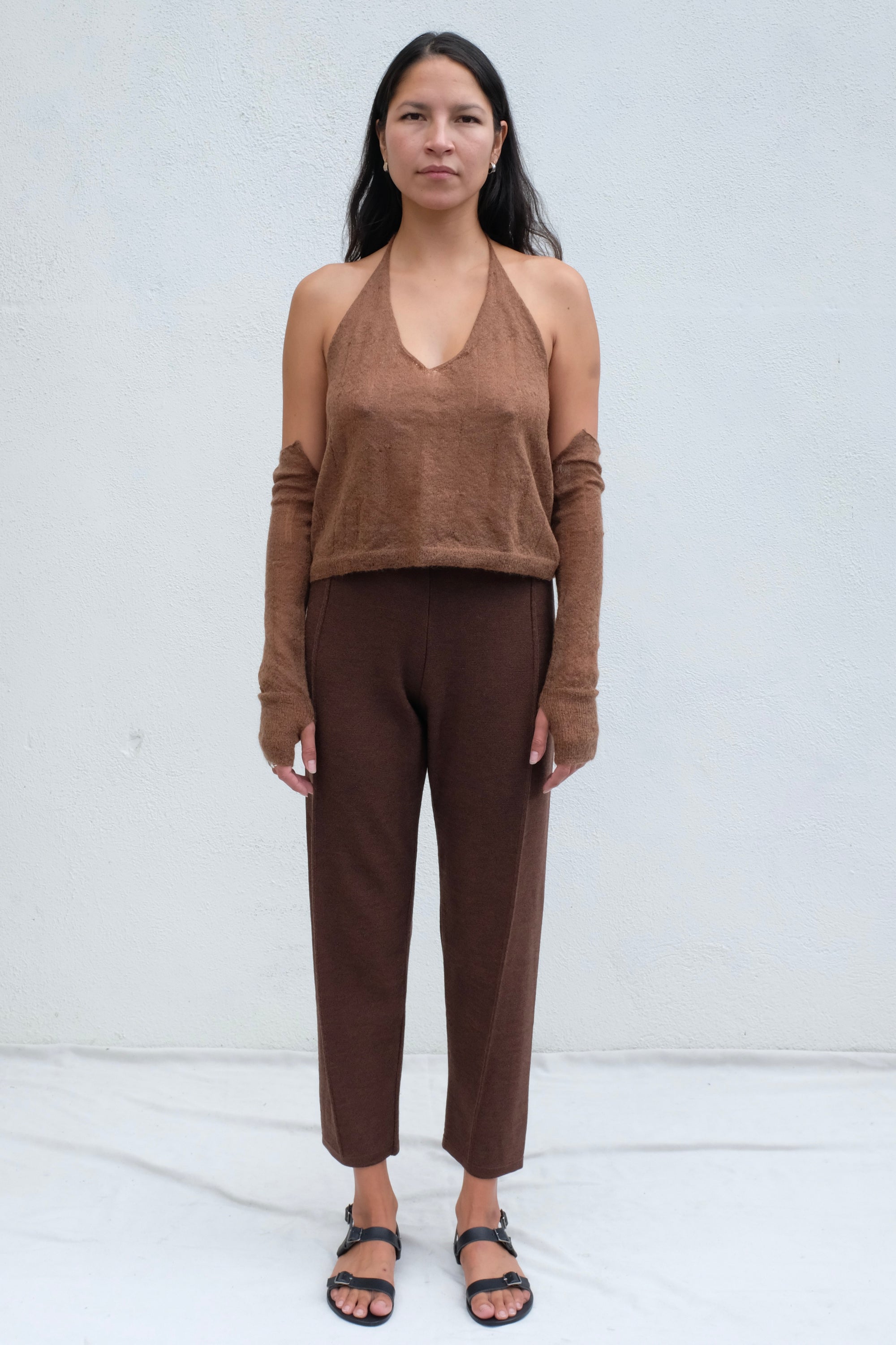 Diarte Palla Trouser / Coffee