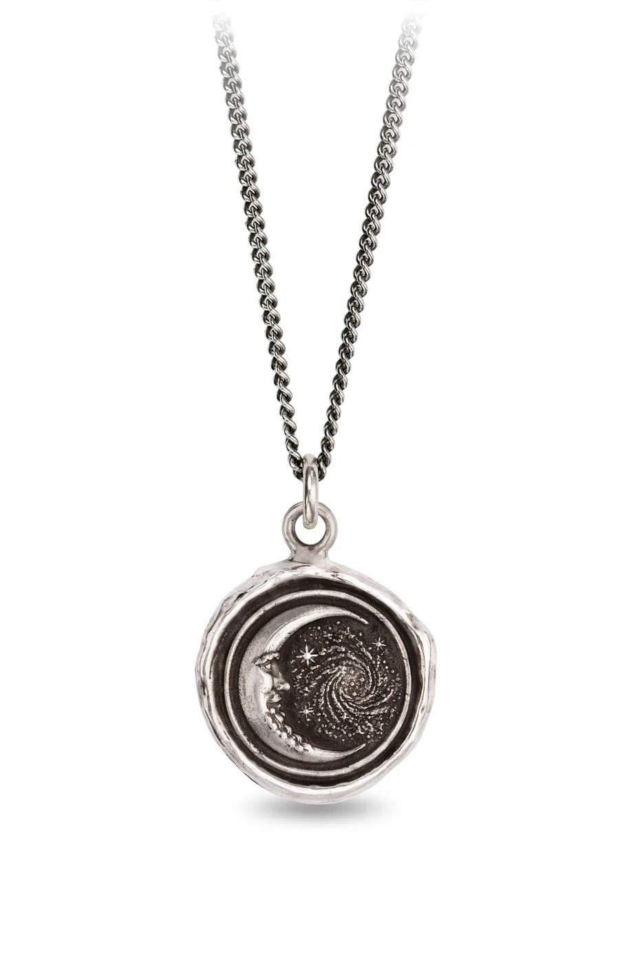Pyrrha Trust the Universe Talisman 18"
