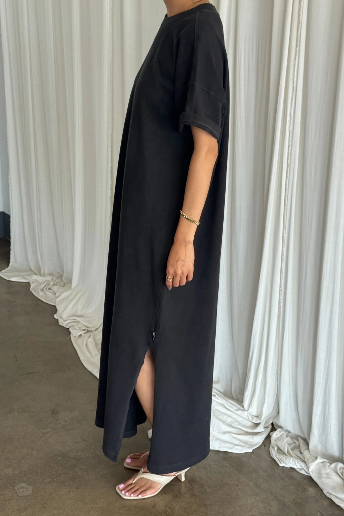 Le Bon Shoppe Her Dress / Almost Black