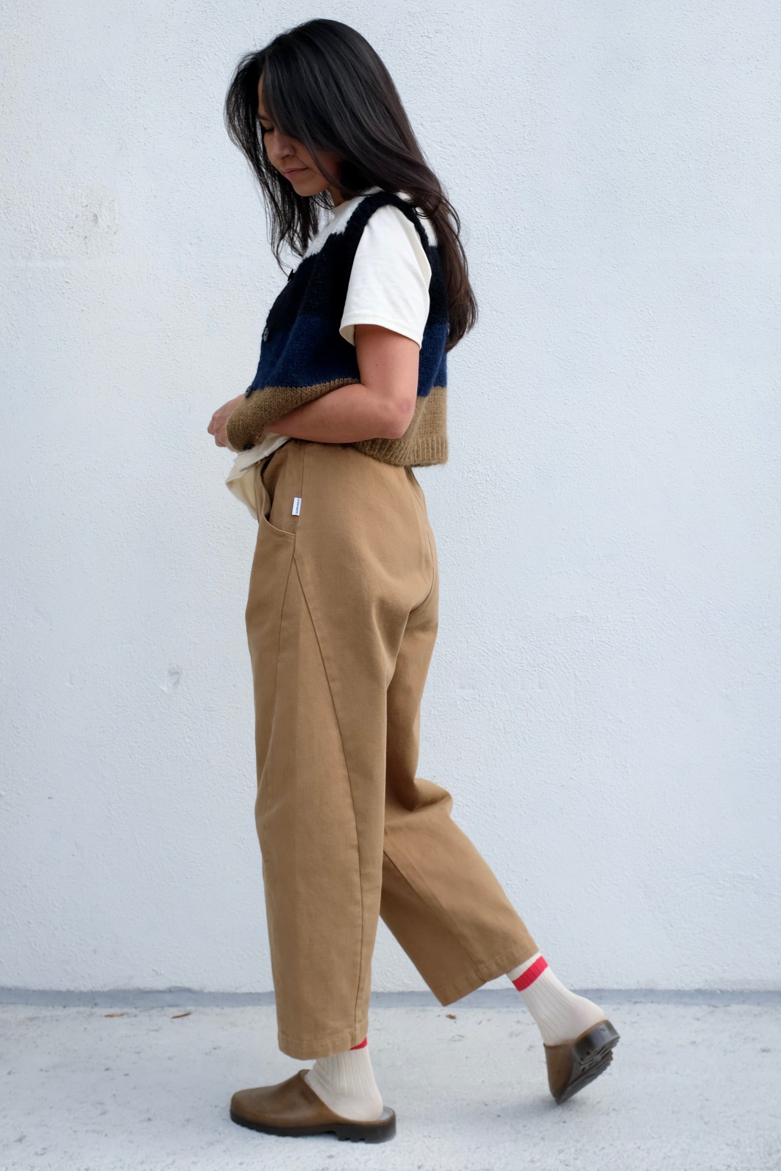 Le Bon Shoppe Arc Pants / Tobacco