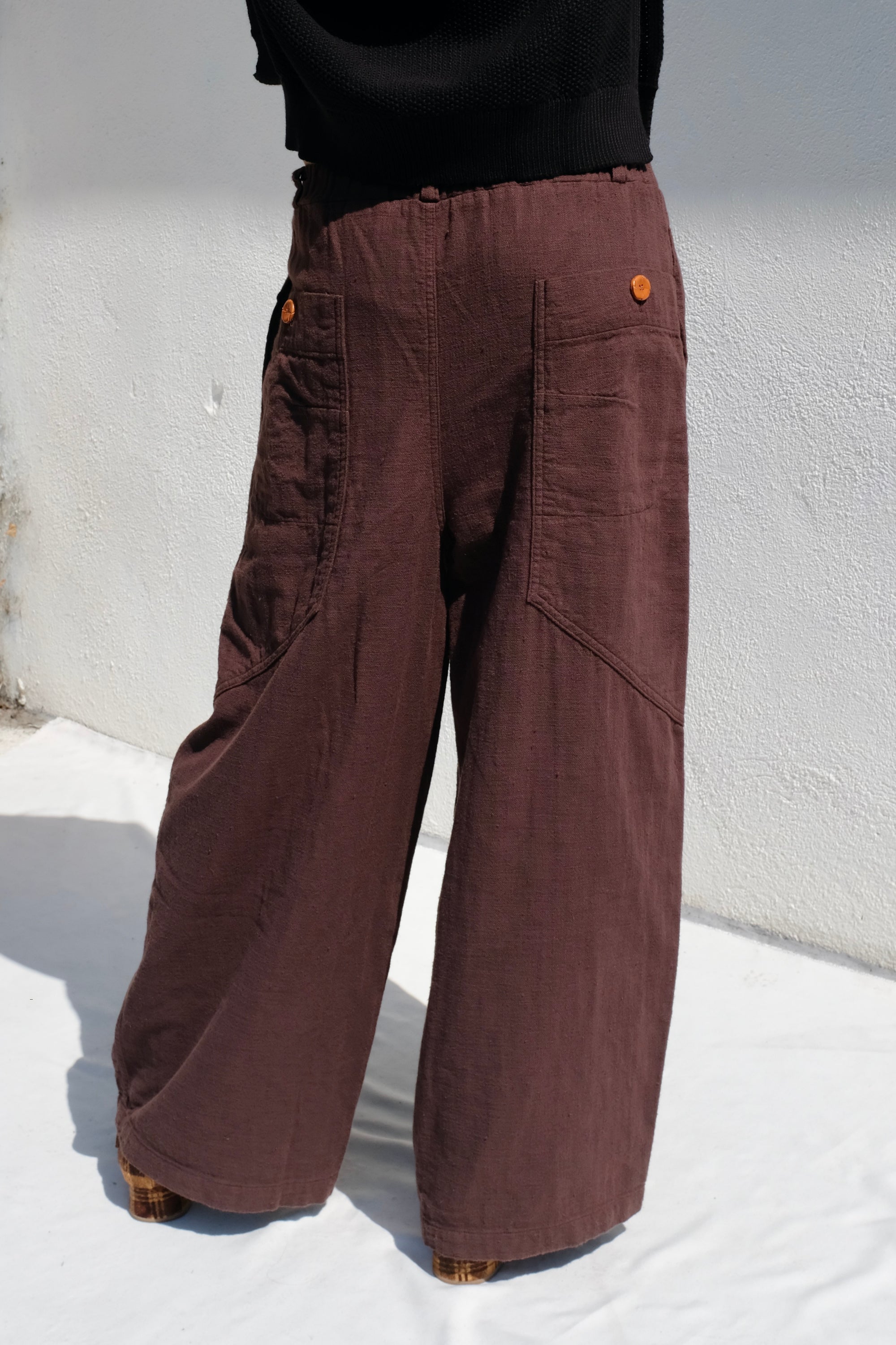 Atelier Delphine Mikia Pant / Wren