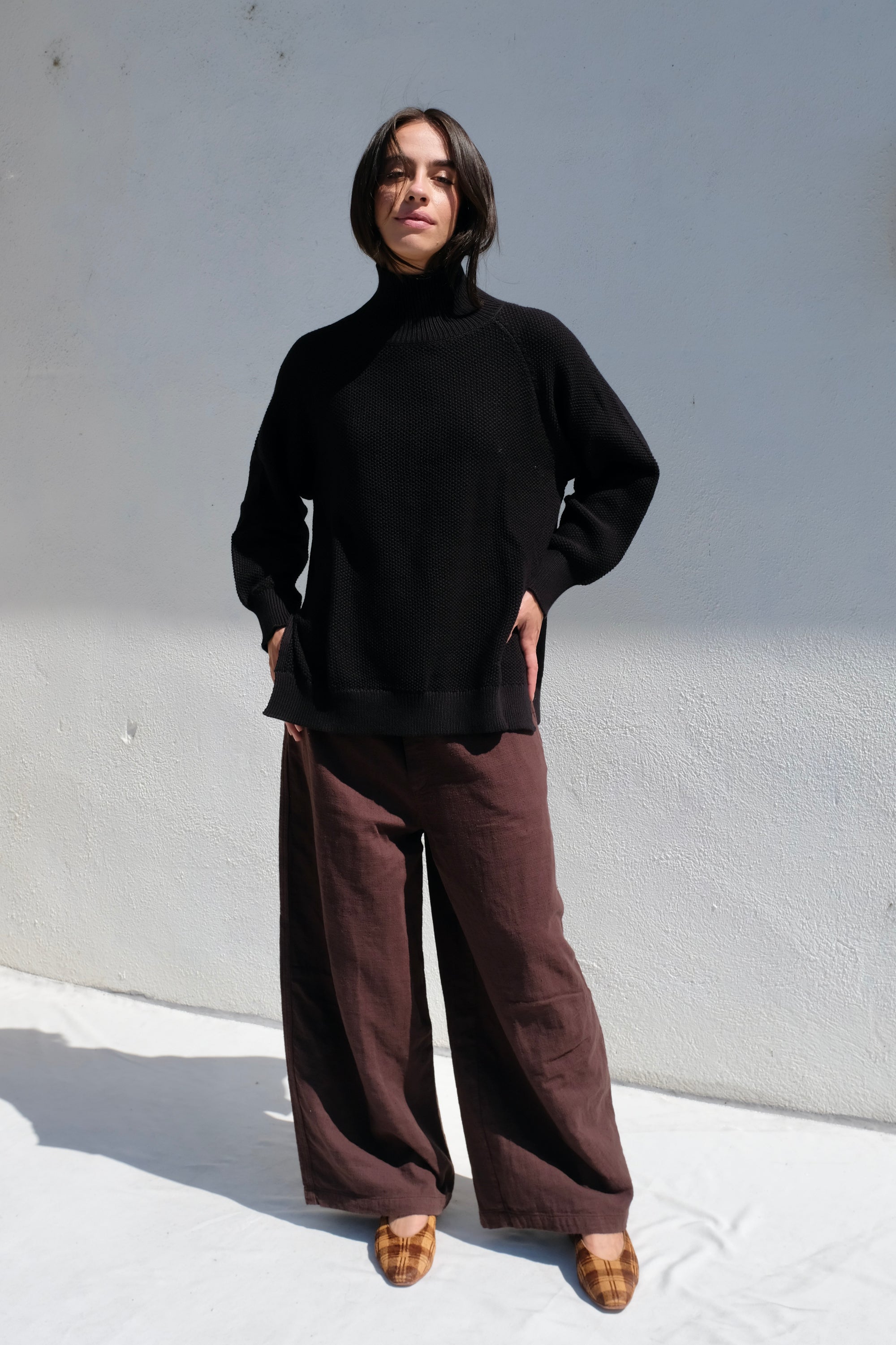 Atelier Delphine Mikia Pant / Wren