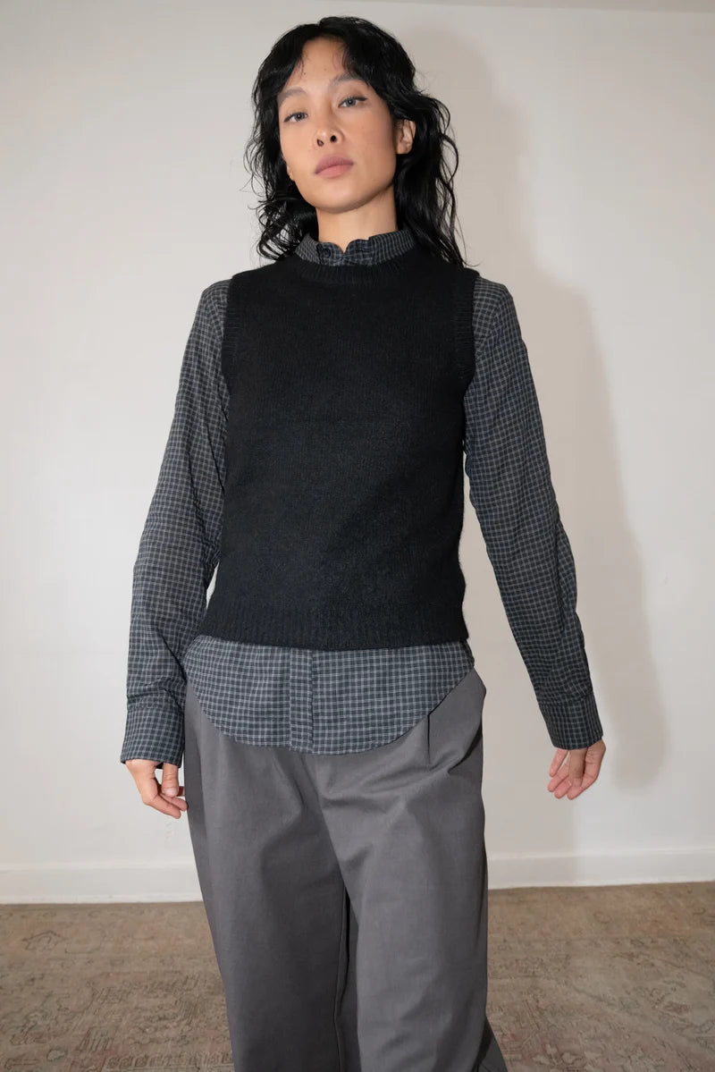 Zii Ropa Jil Shirt / Plaid