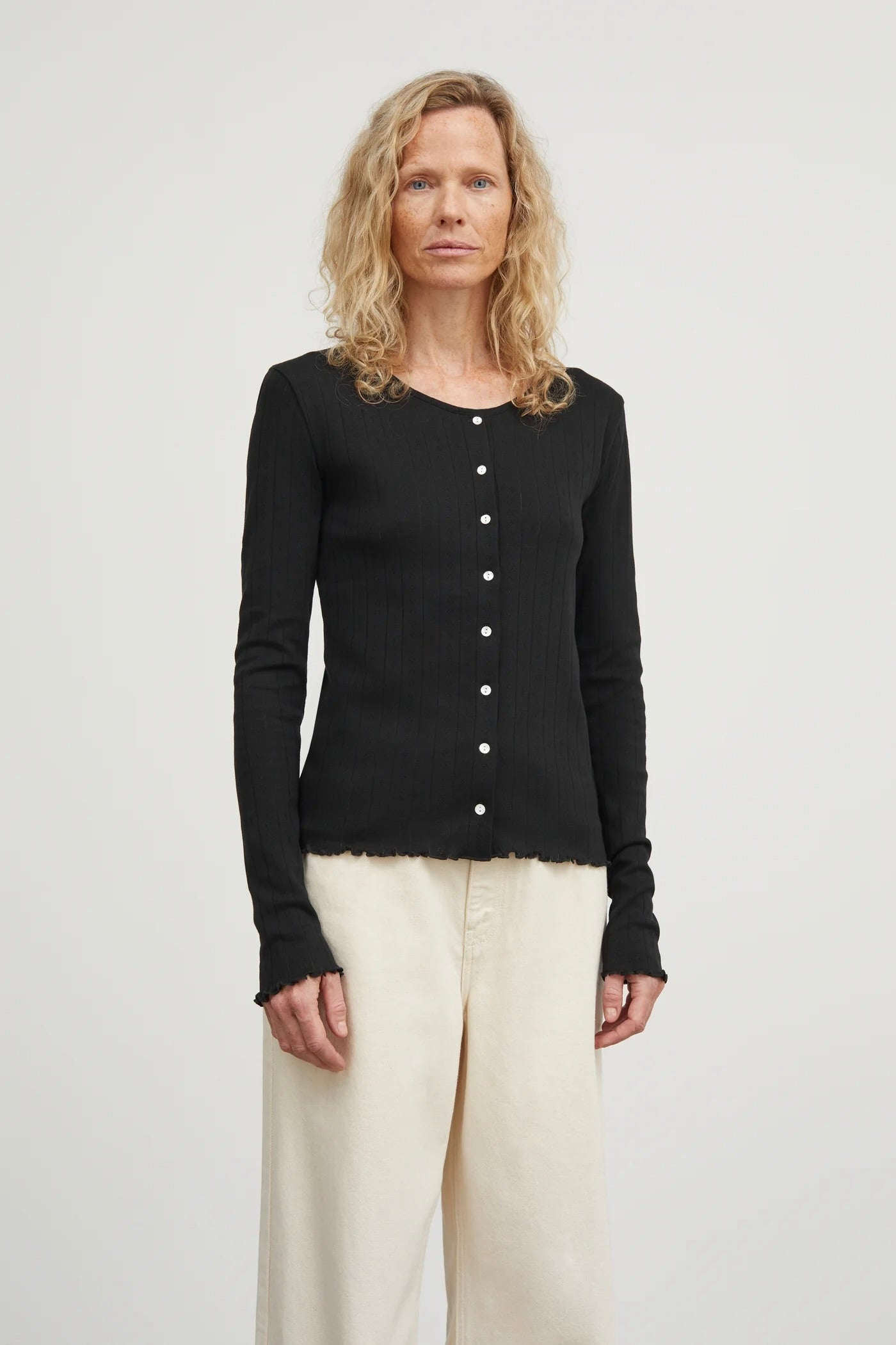 Edie Cardigan / Black