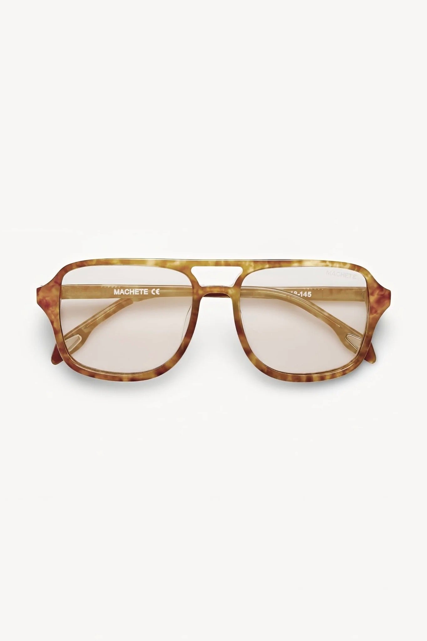 Jane Sunglasses / Modern Walnut