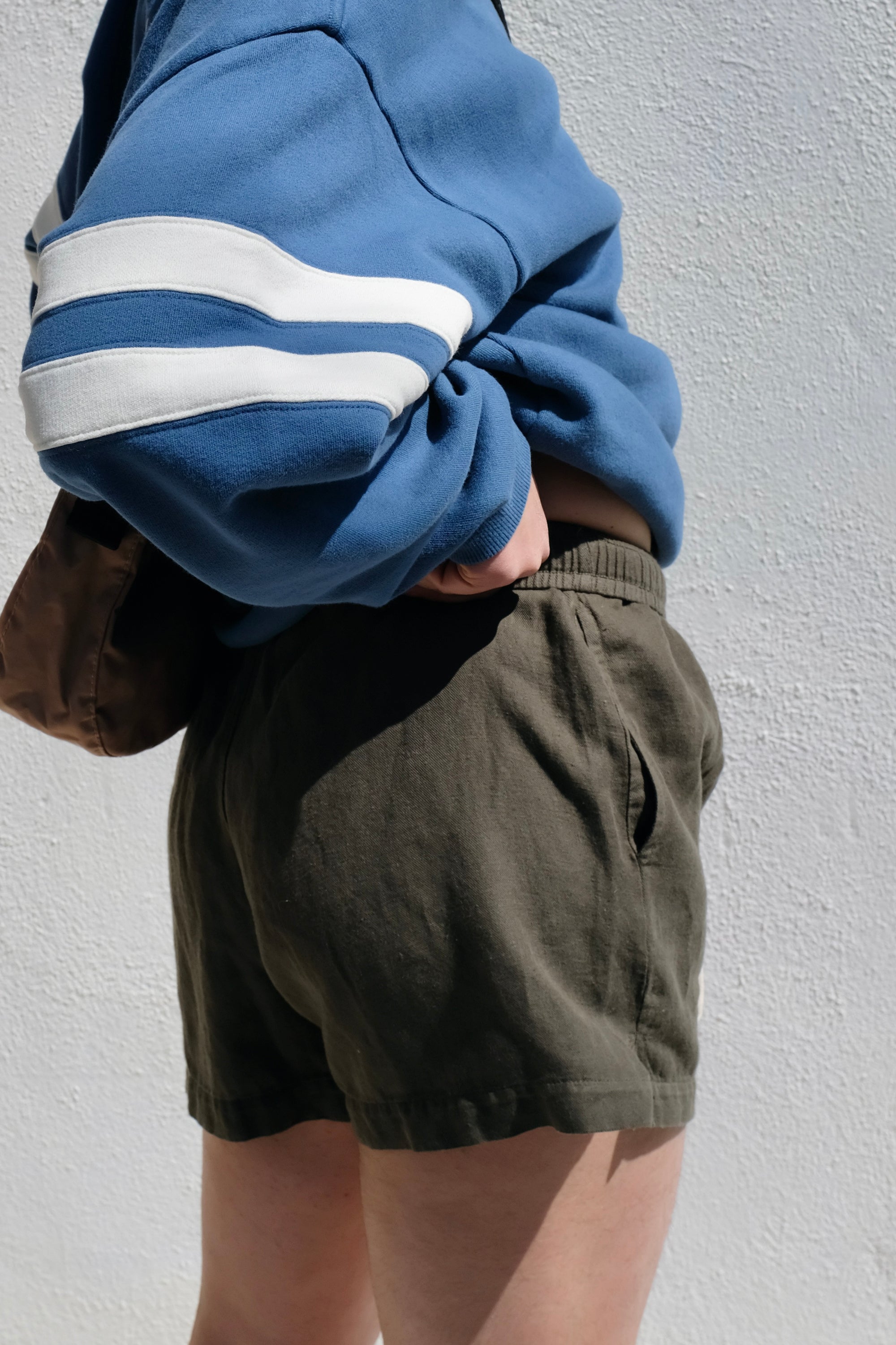 Jungmaven Keeley Short / Olive Green