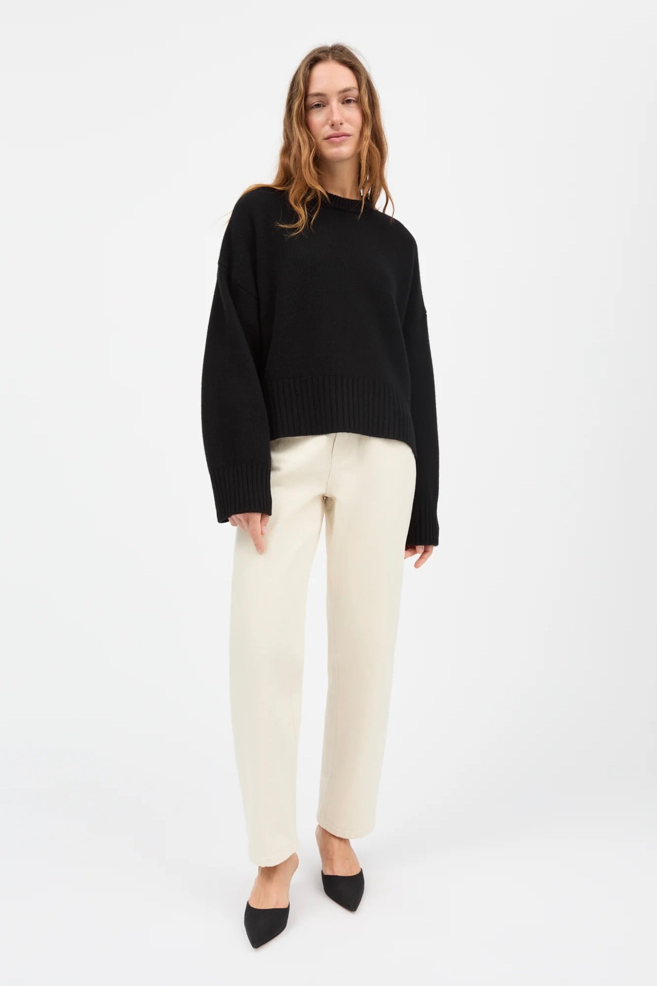 Campa Jumper / Black