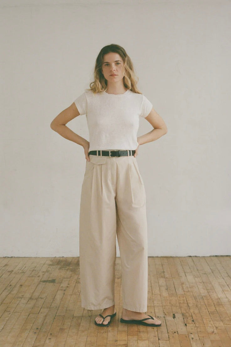 Shaina Mote Summer Chino / Beige