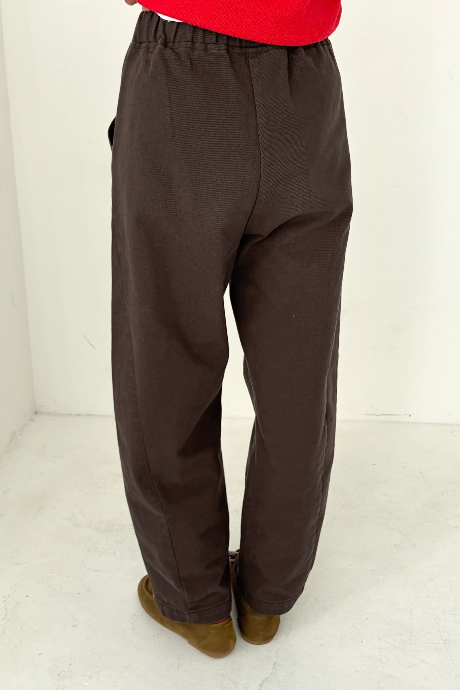 Le Bon Shoppe Arc Pant / Umber