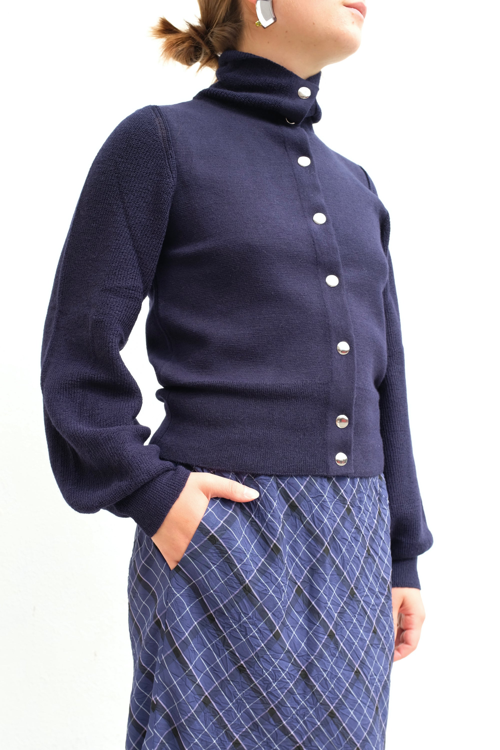 Rachel Comey Abe Jacket / Navy