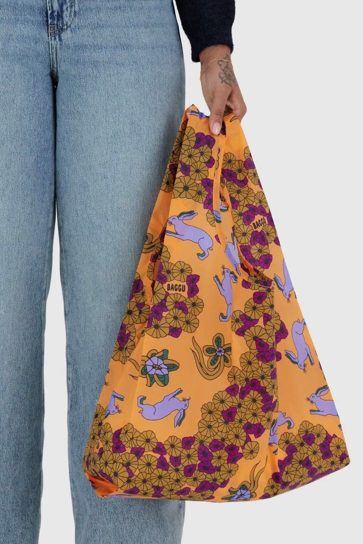 Standard Baggu / Wild Rabbit