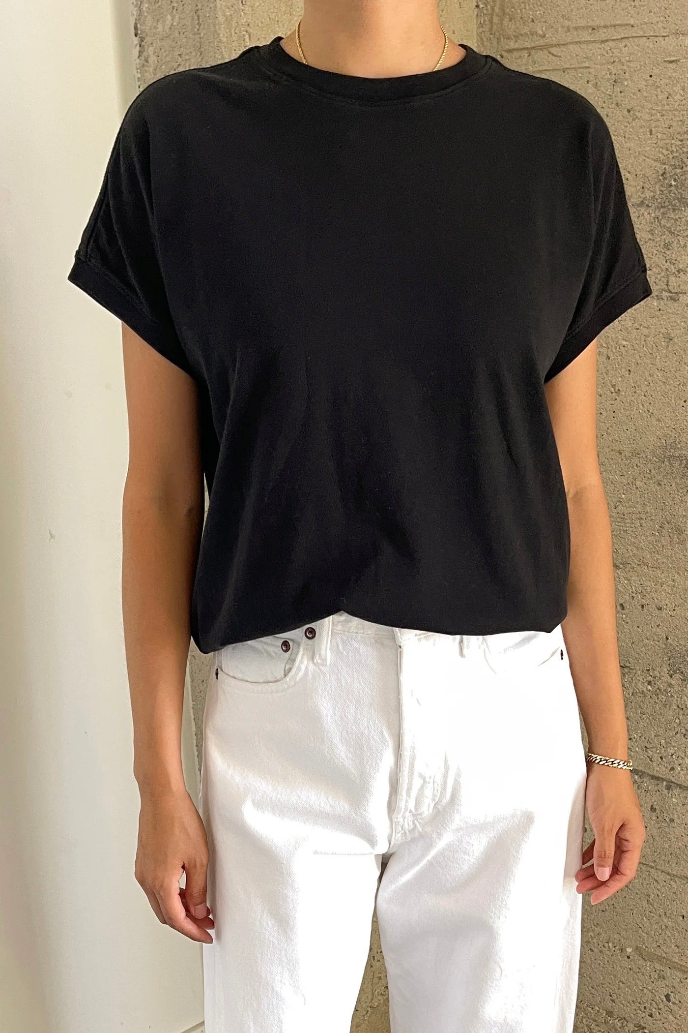 Le Bon Shoppe Ease Tee / True Black