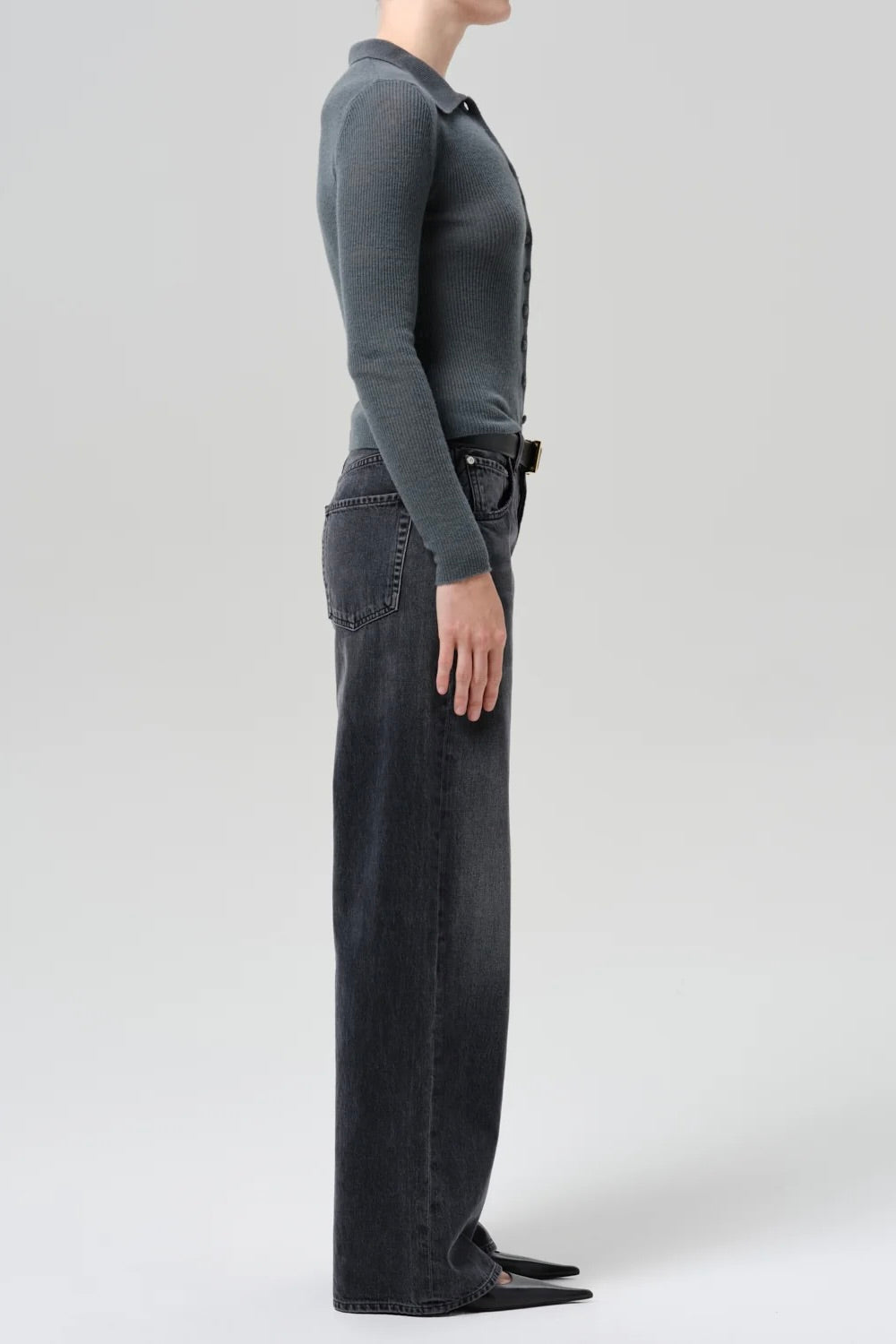 COH Ayla Baggy / Vintage Black