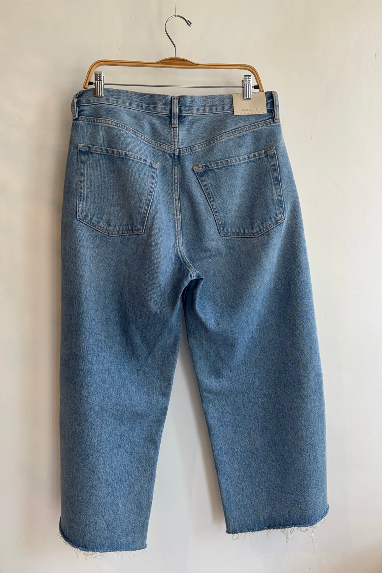 Pre-Loved / Citizens of Humanity Raw Ayla / Soda Pop / Size 30