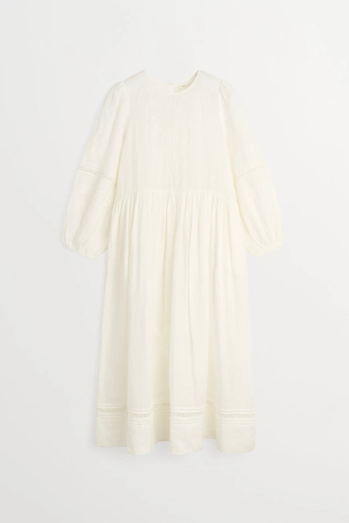 Velina Oversize Dress / Off White