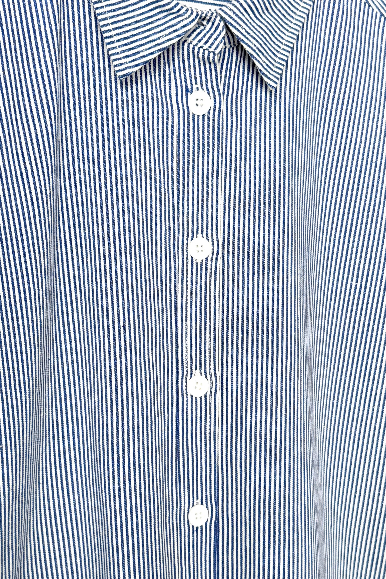 Le Bon Shoppe Owen Shirt / Blue Stripe