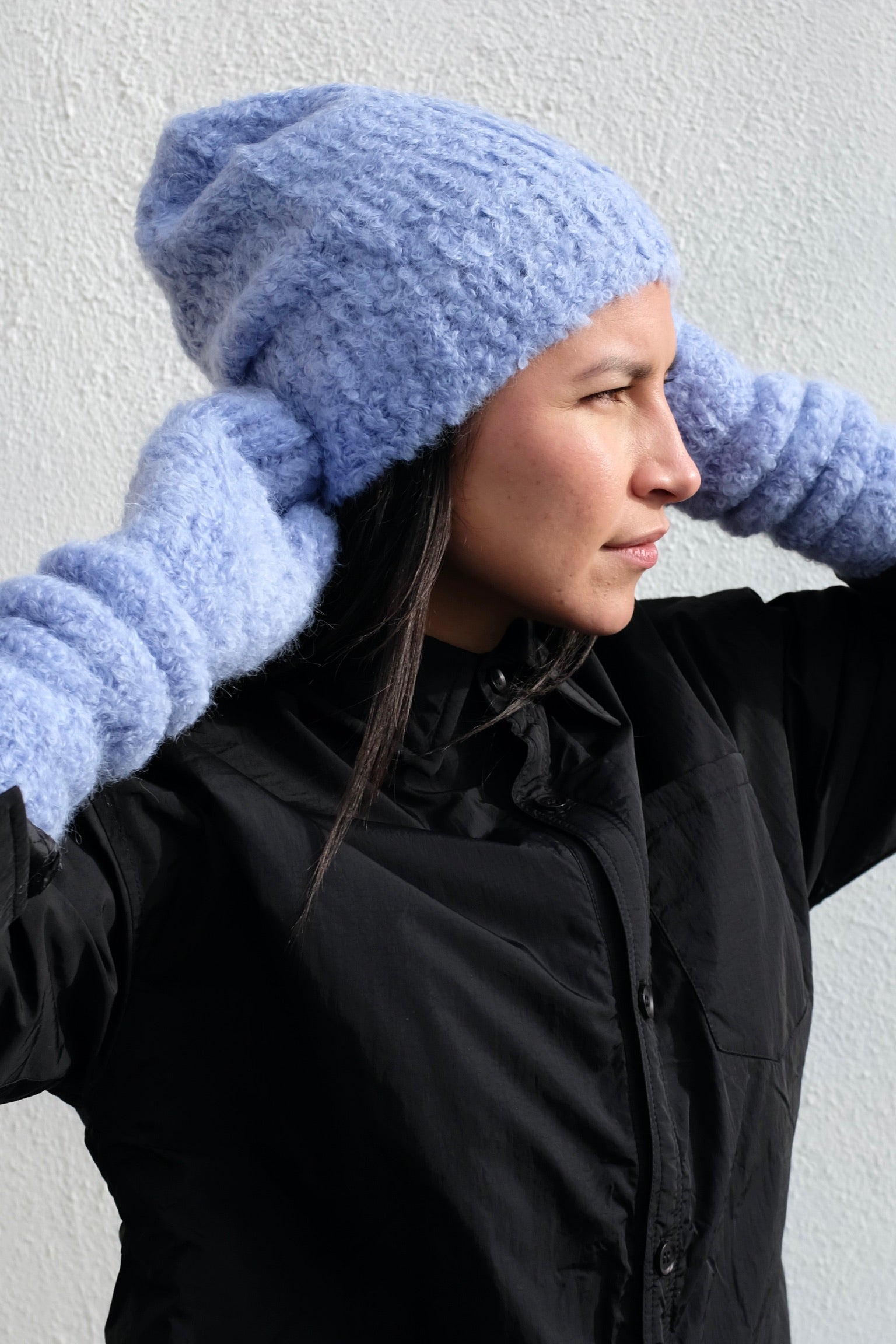 Rus Cima Hat / Dusty Blue