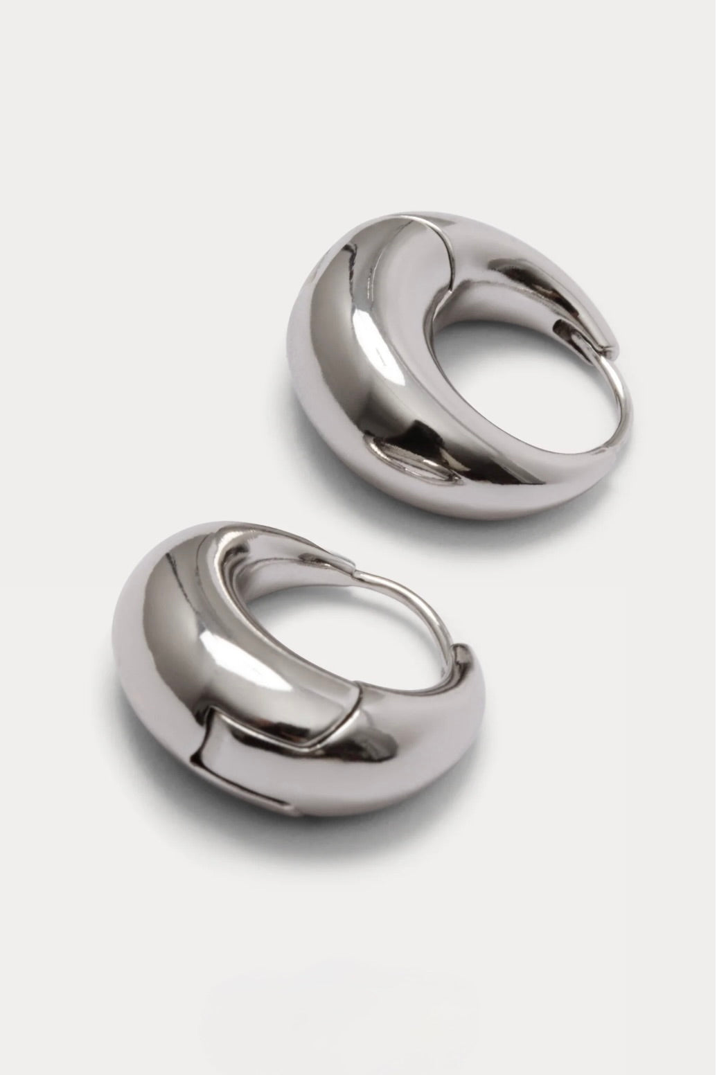 Rachel Comey Alpha Hoop / Silver